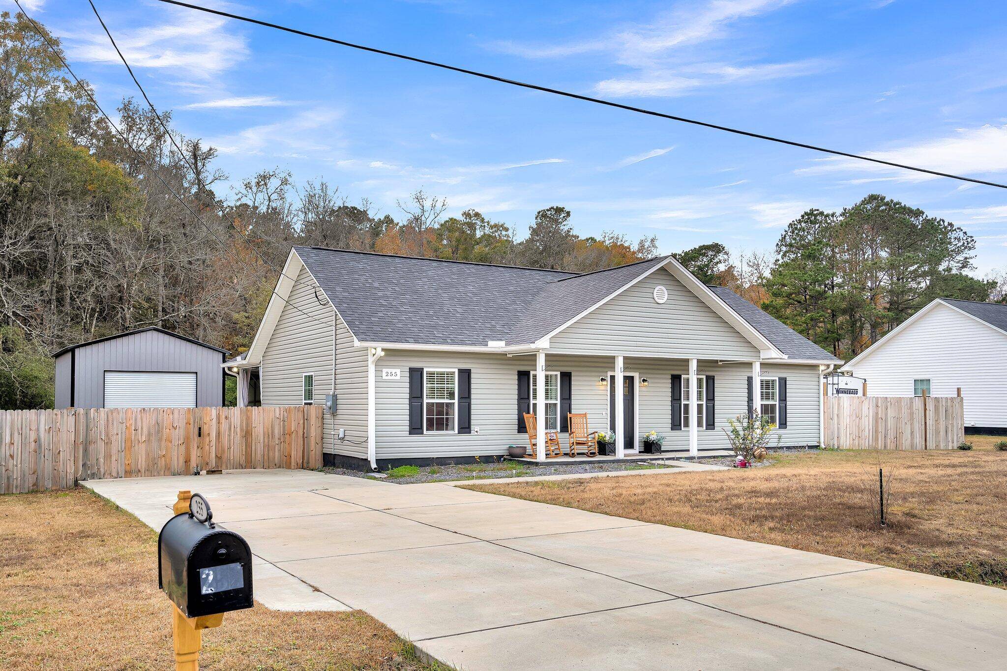Ridgeville, SC 29472,255 S Railroad Ave