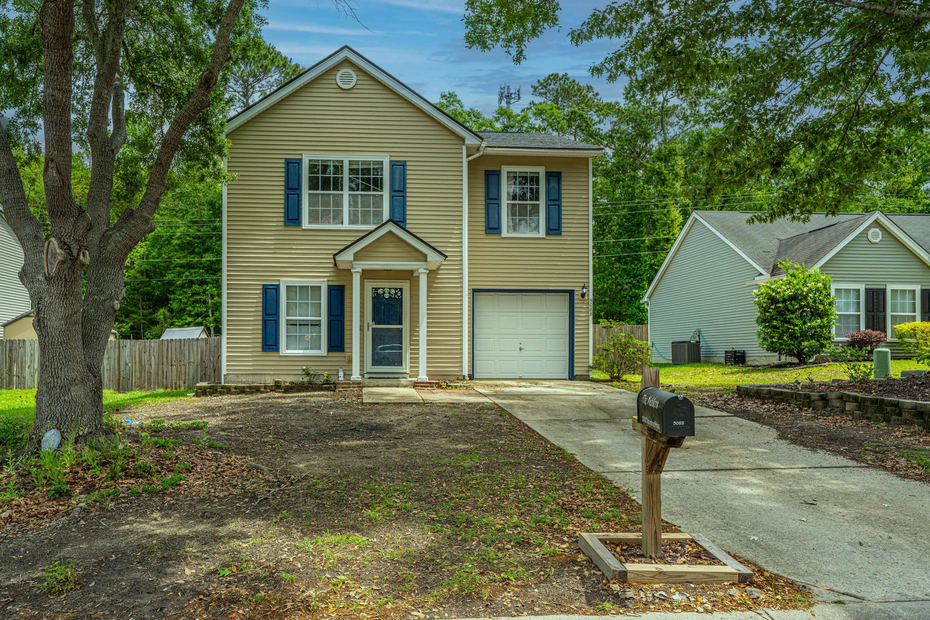 Summerville, SC 29485,5088 Thornton Dr
