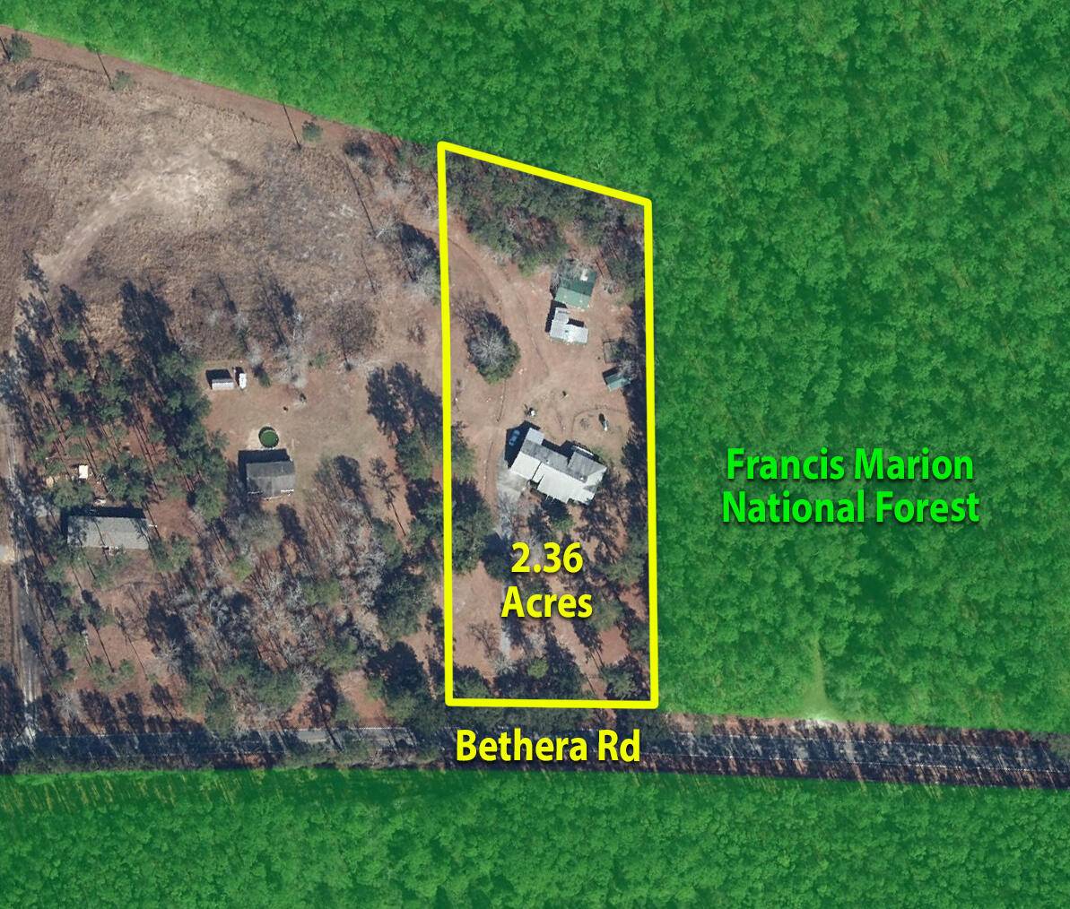 Bonneau, SC 29431,2300 Bethera Rd #B