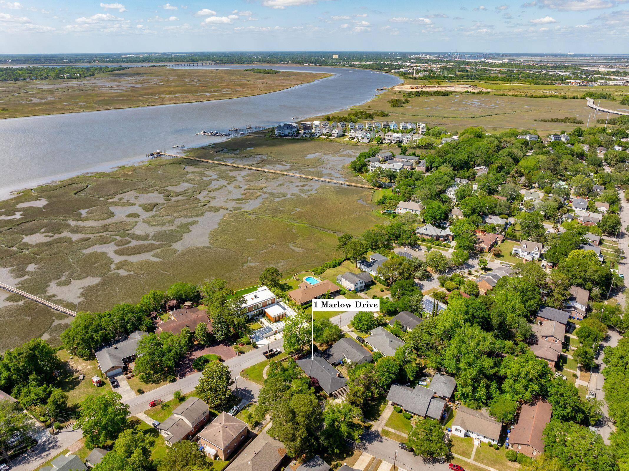 Charleston, SC 29403,1 Marlow Dr
