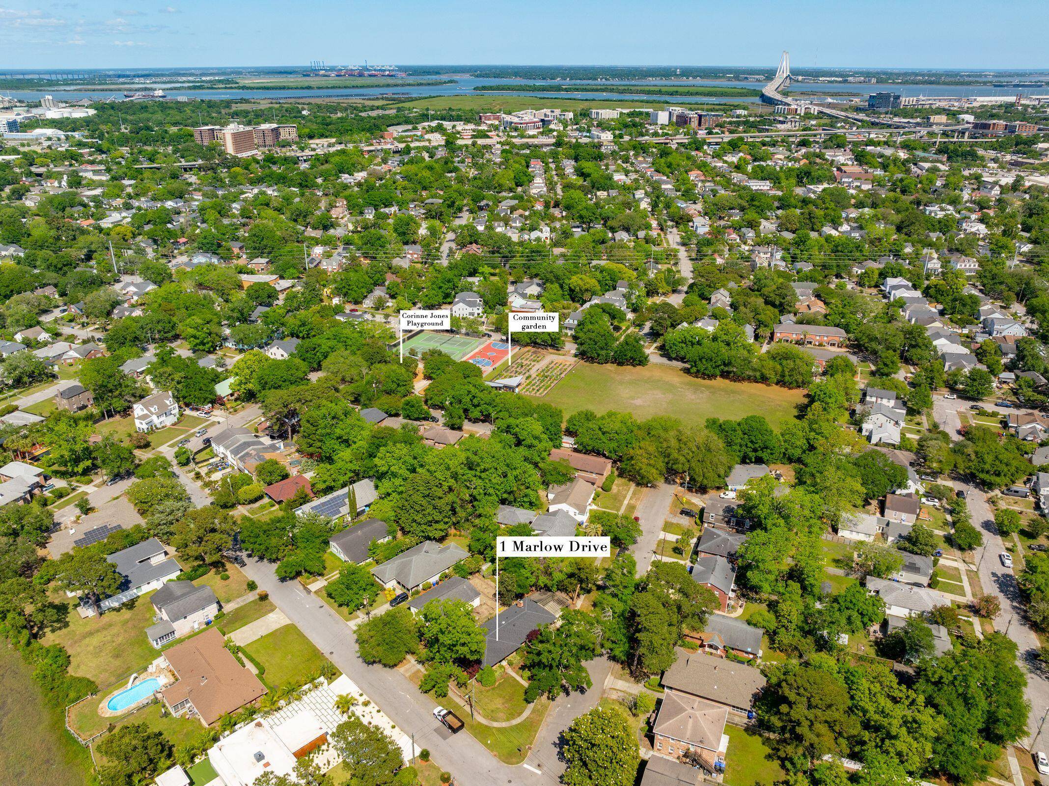 Charleston, SC 29403,1 Marlow Dr