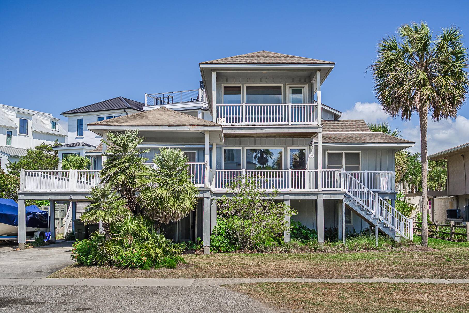 Isle Of Palms, SC 29451,625 Ocean Blvd