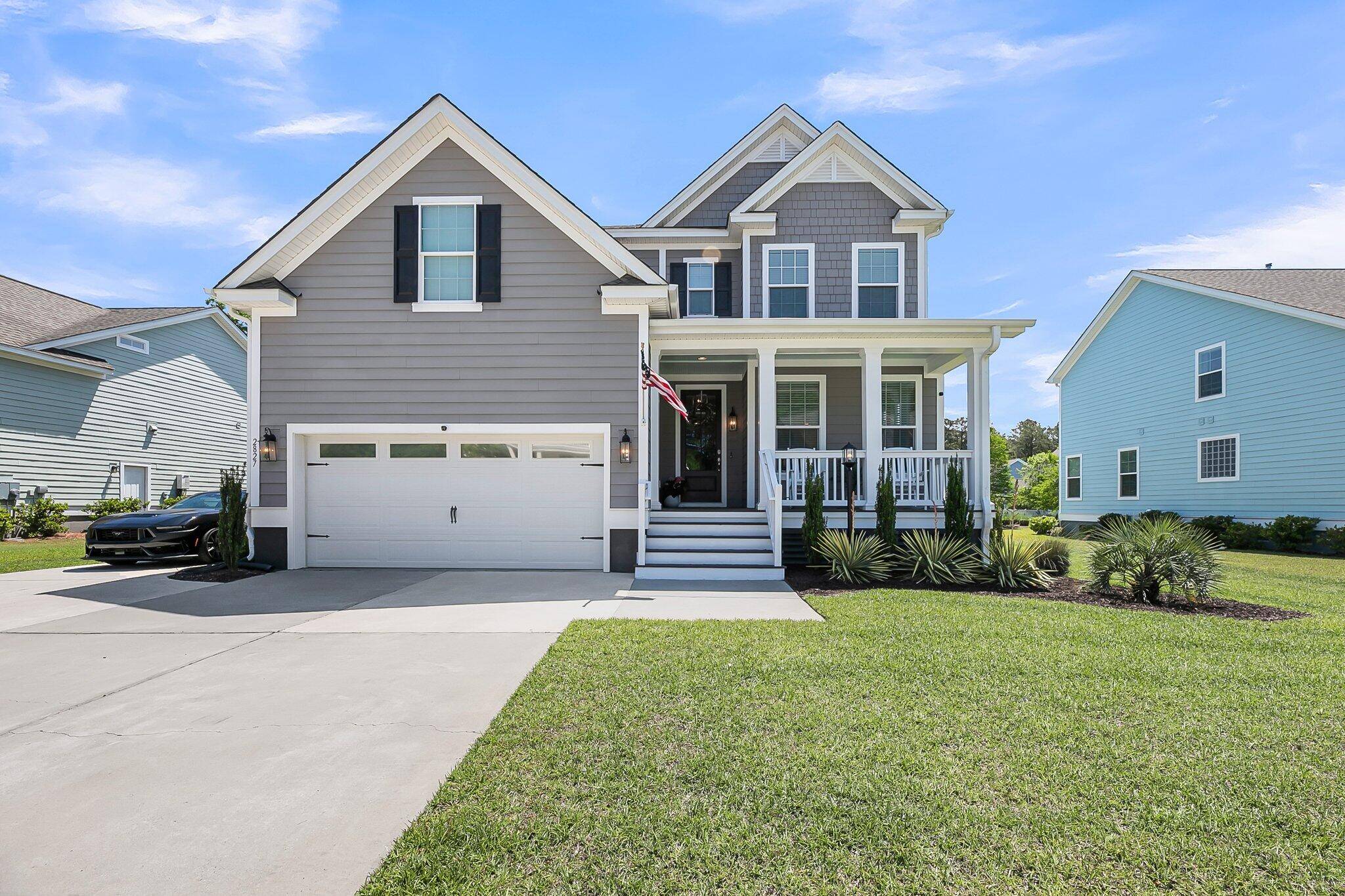 Mount Pleasant, SC 29466,2827 Wagner Way