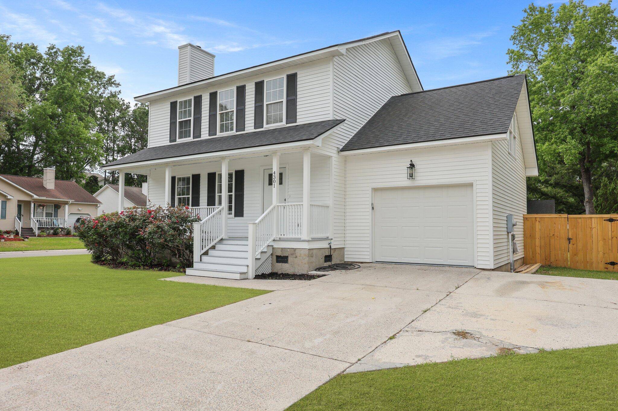 North Charleston, SC 29420,4301 Trevor St