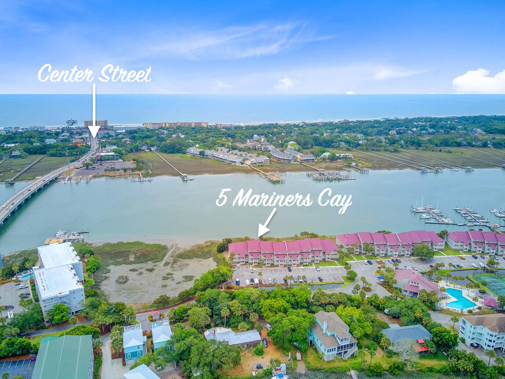 Folly Beach, SC 29439,5 Mariners Cay Dr
