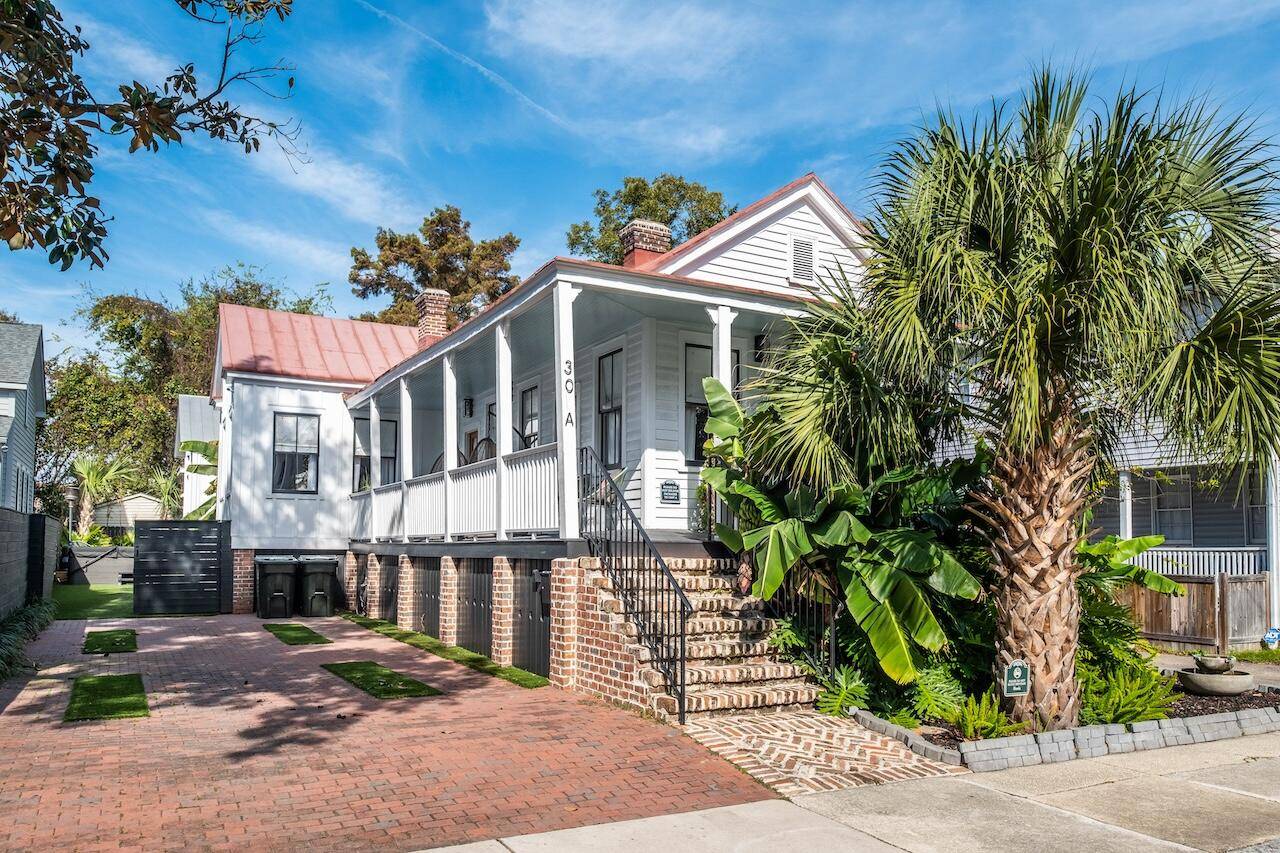 Charleston, SC 29403,30 Ashton St #A And B