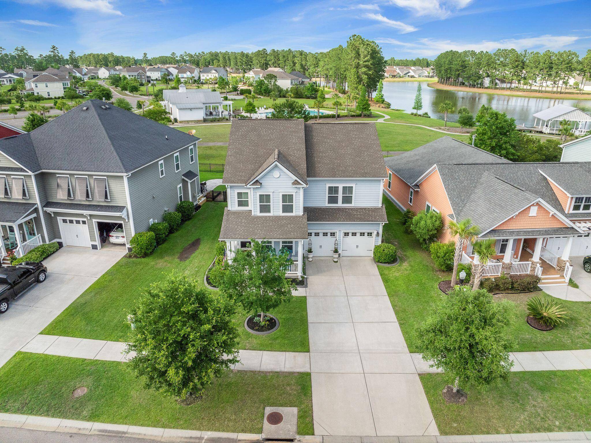 Summerville, SC 29486,246 Calm Water Way