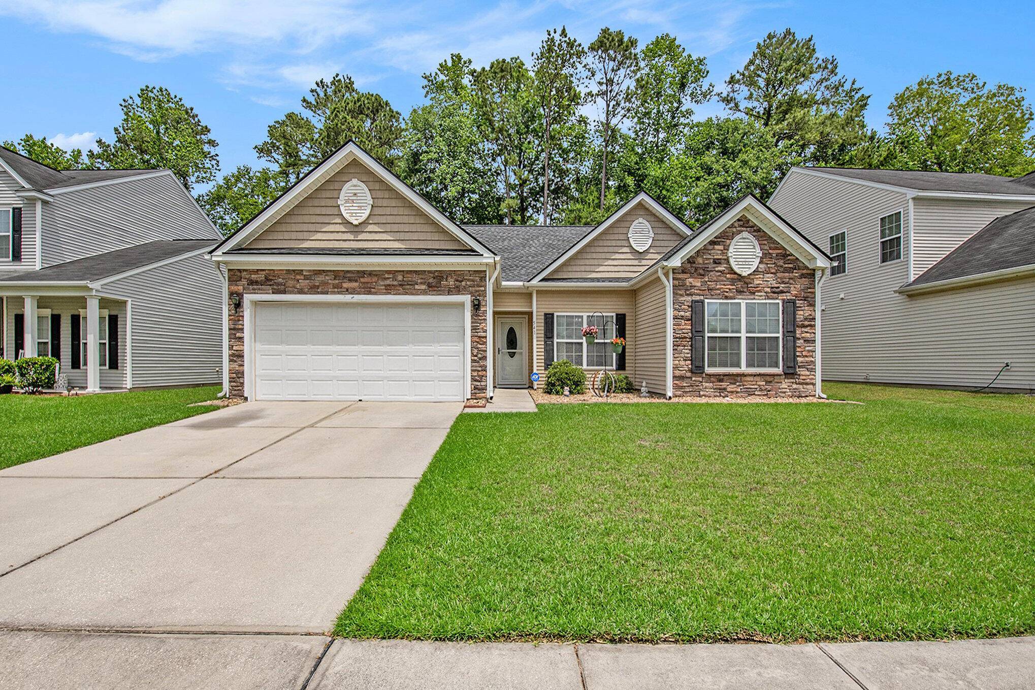 Goose Creek, SC 29445,541 Brick Barn Ln