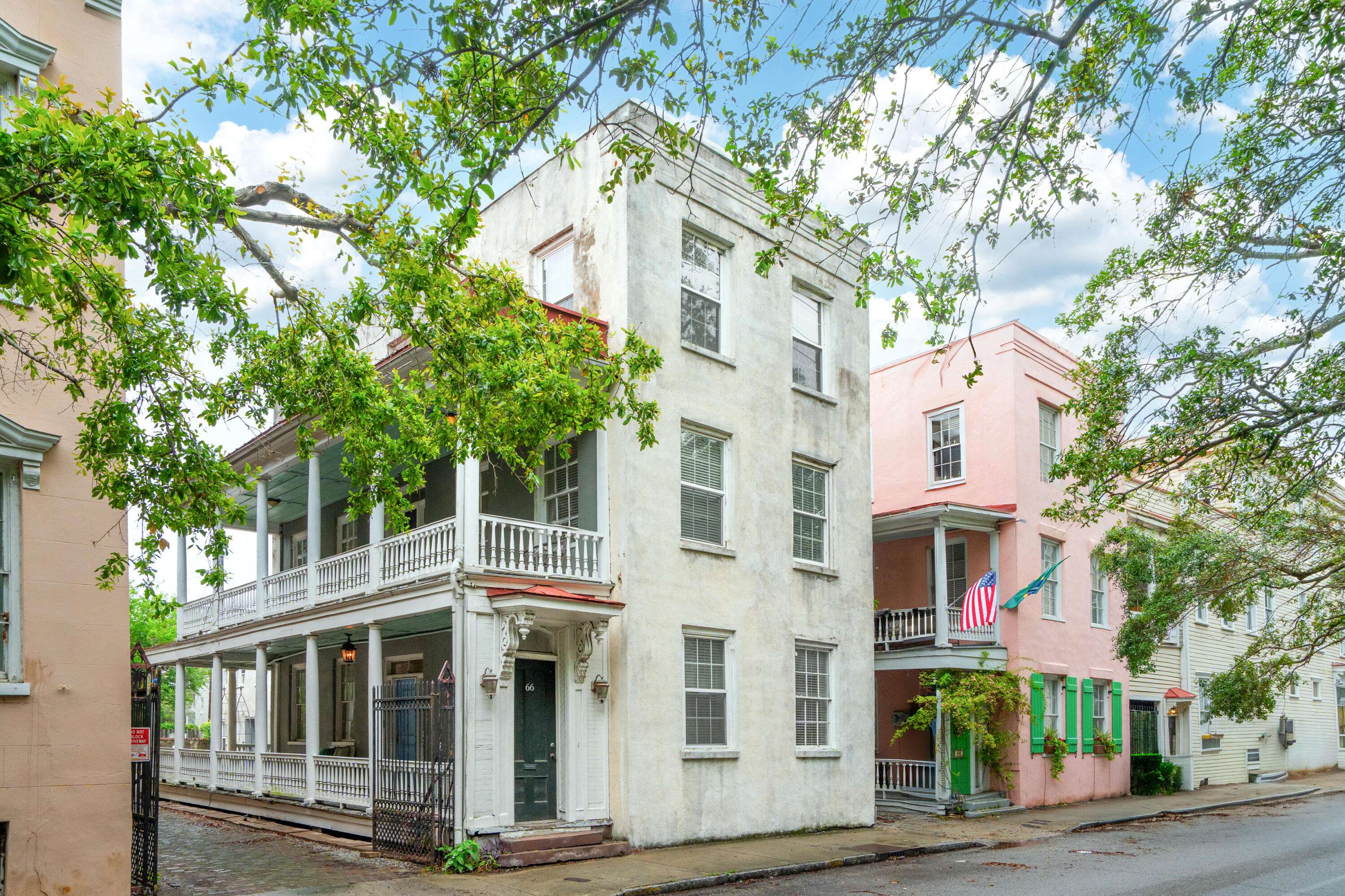 Charleston, SC 29401,66 Beaufain St