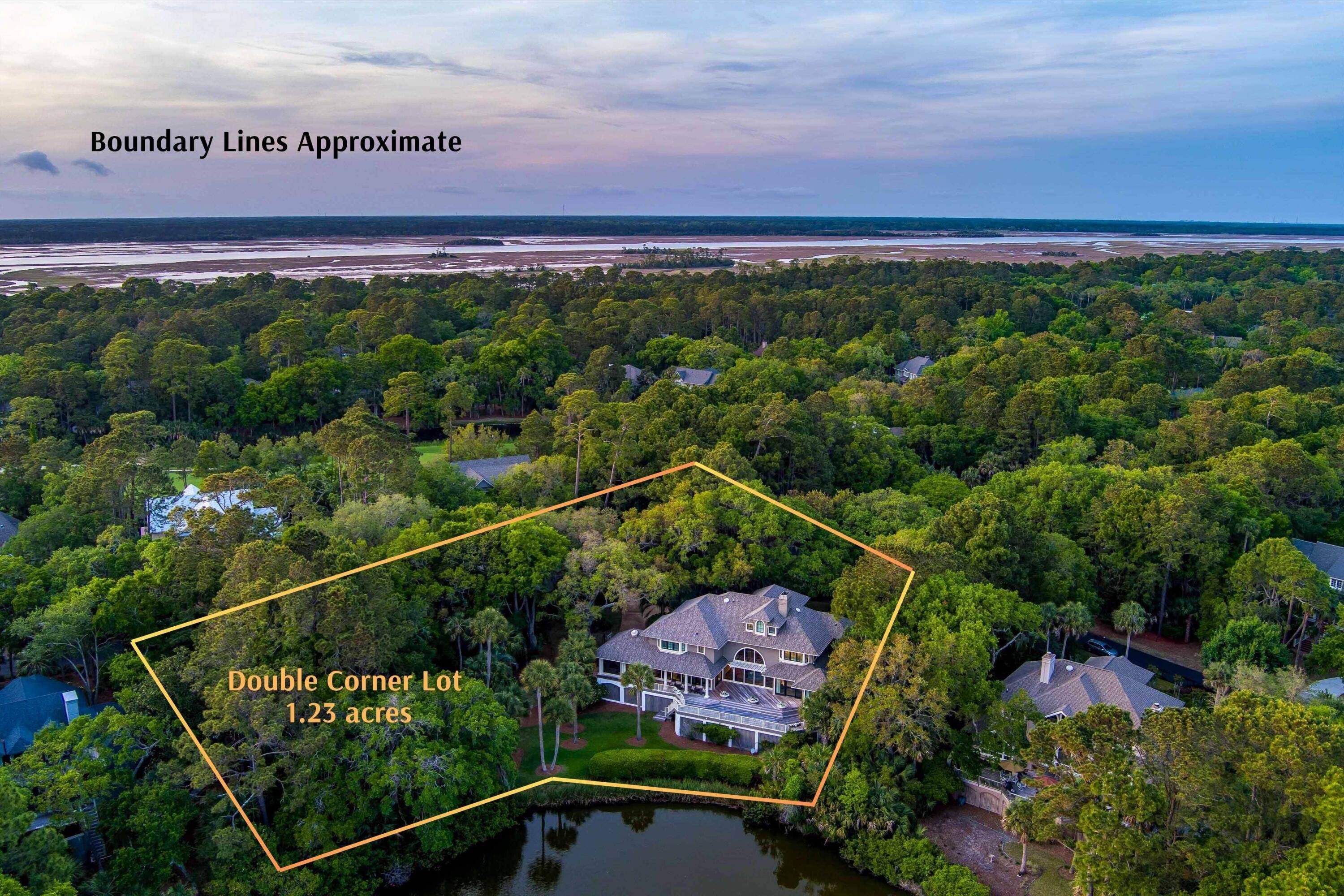 Kiawah Island, SC 29455,200 Belted Kingfisher Rd