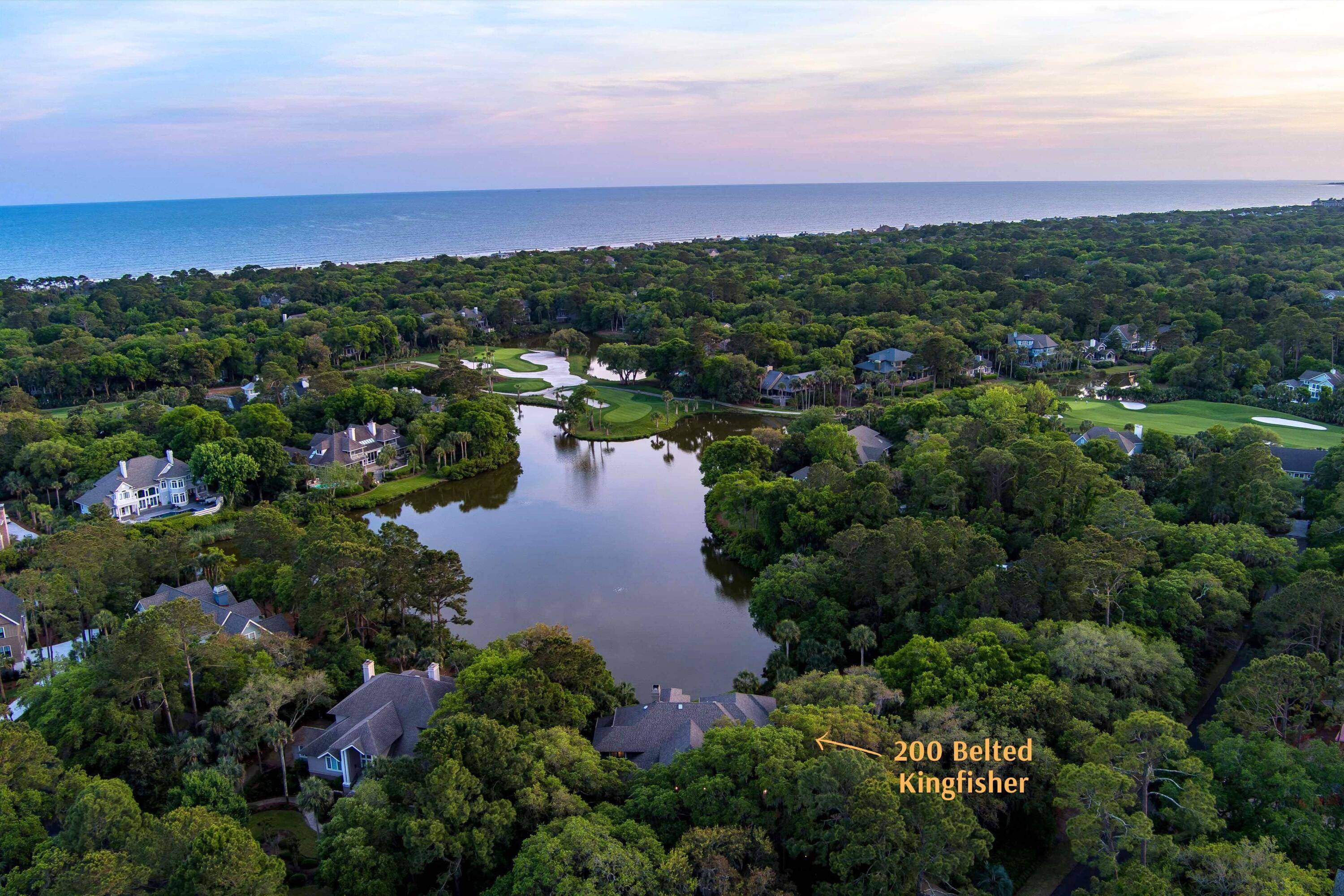 Kiawah Island, SC 29455,200 Belted Kingfisher Rd