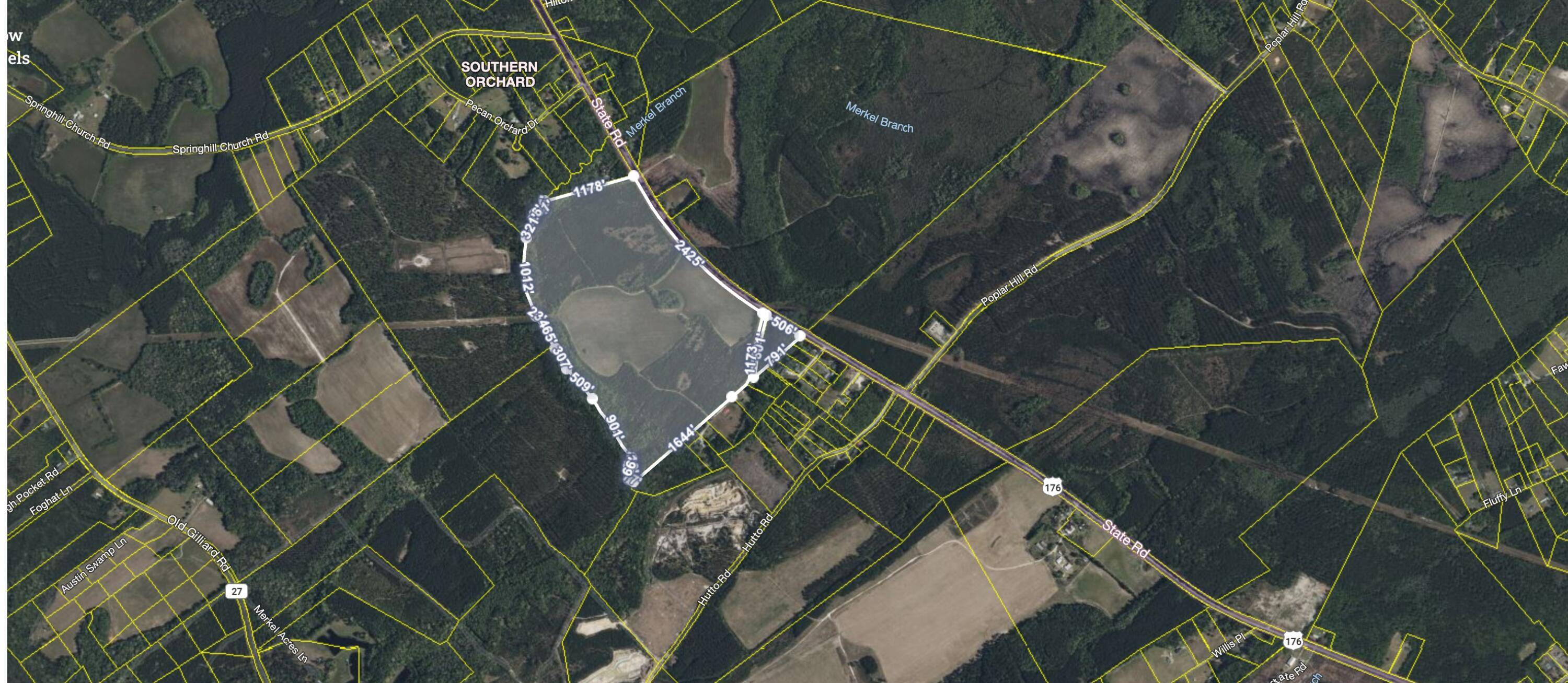 Ridgeville, SC 29472,4391 State Rd