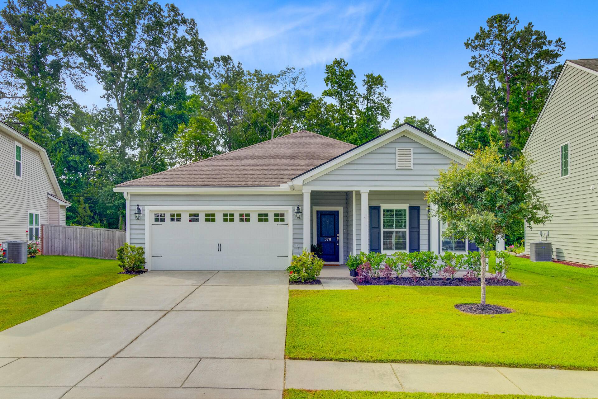 Goose Creek, SC 29445,578 Mountain Laurel Cir