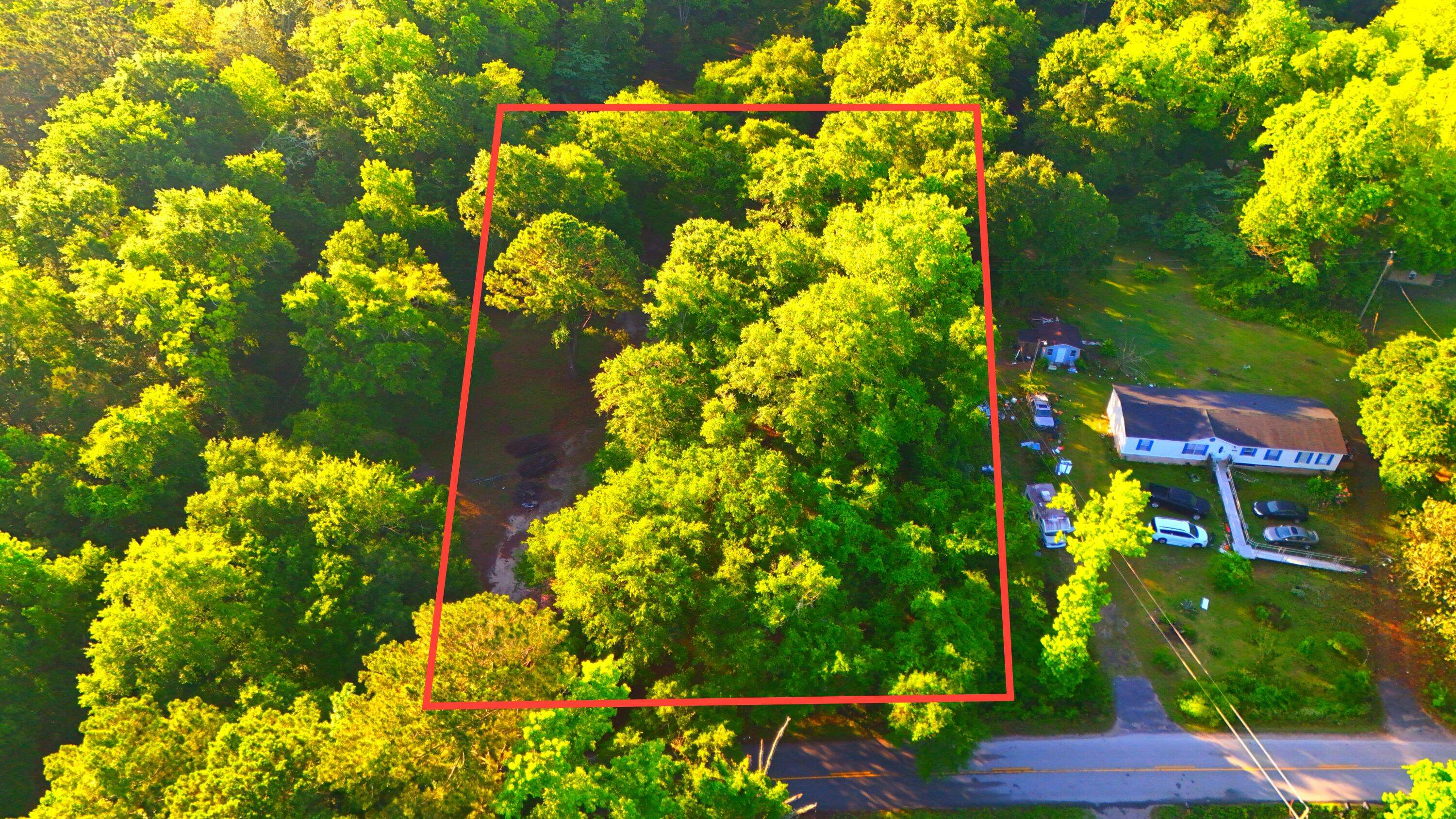 Mcclellanville, SC 29458,8527 Old Georgetown Rd