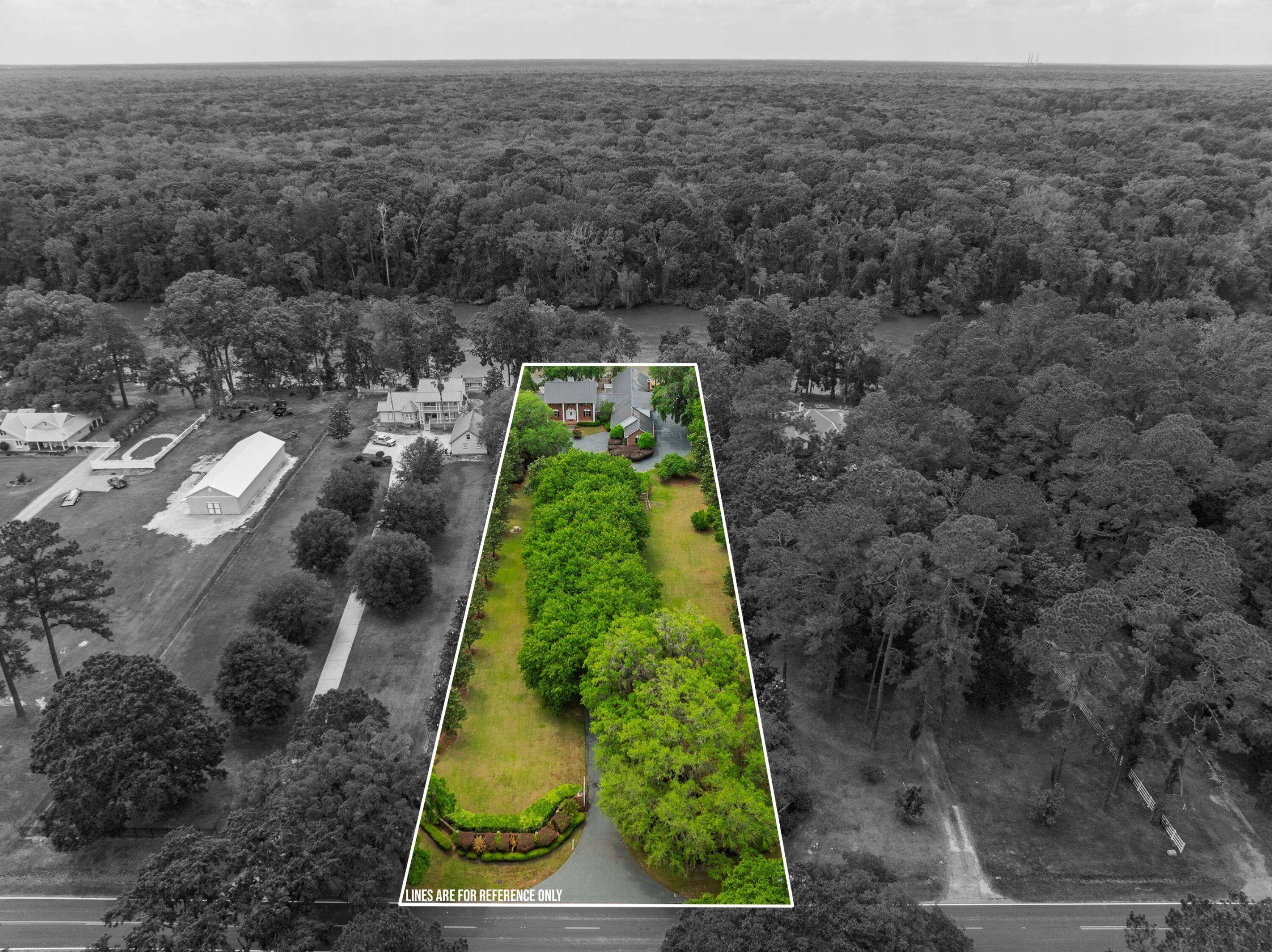Hardeeville, SC 29927,6677 Purrysburg Rd