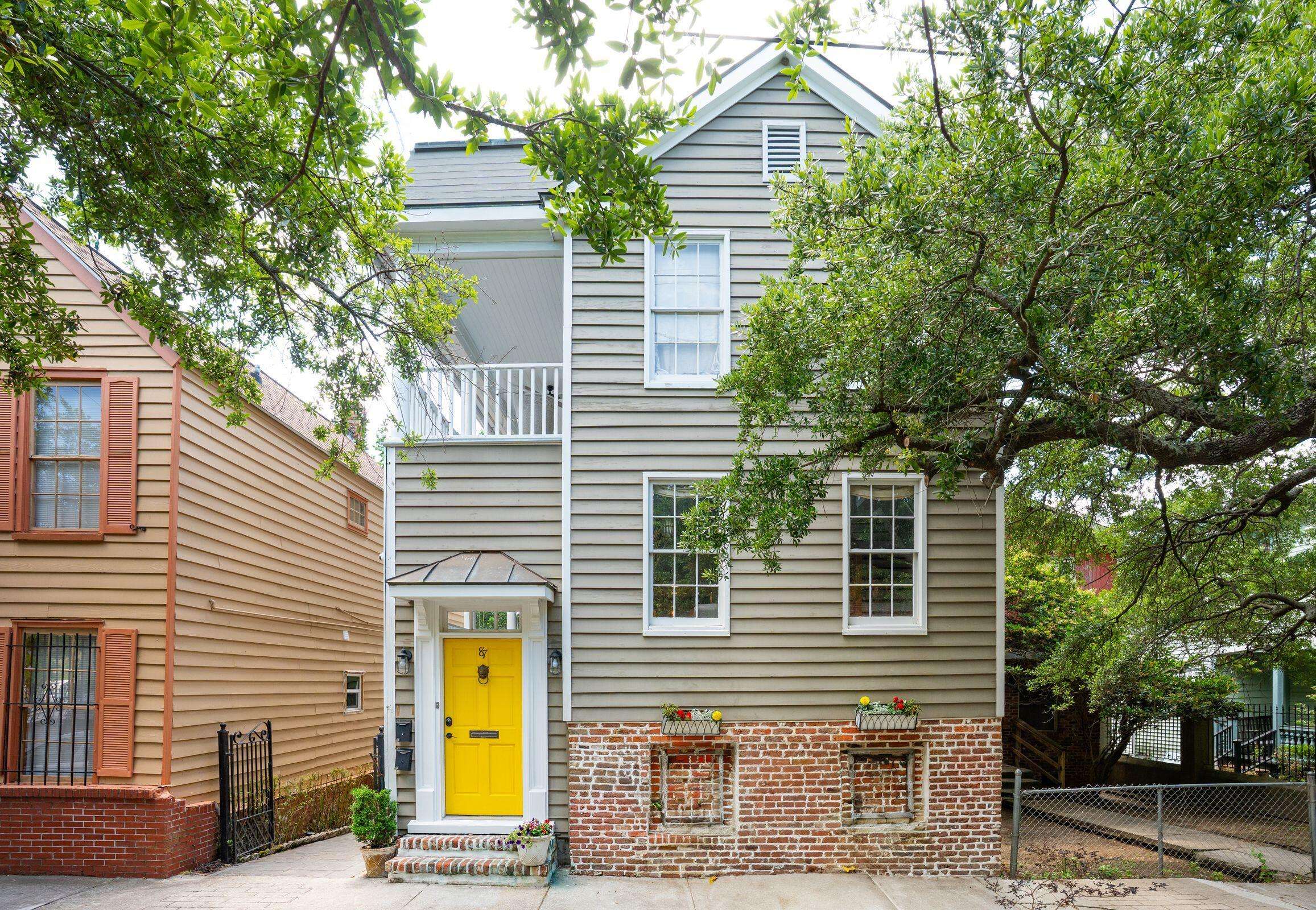 Charleston, SC 29403,87 America St #A, B, C