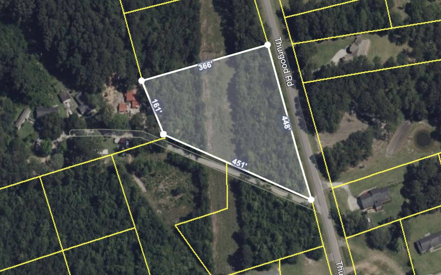 Goose Creek, SC 29445,Lot 3 Thurgood Dr