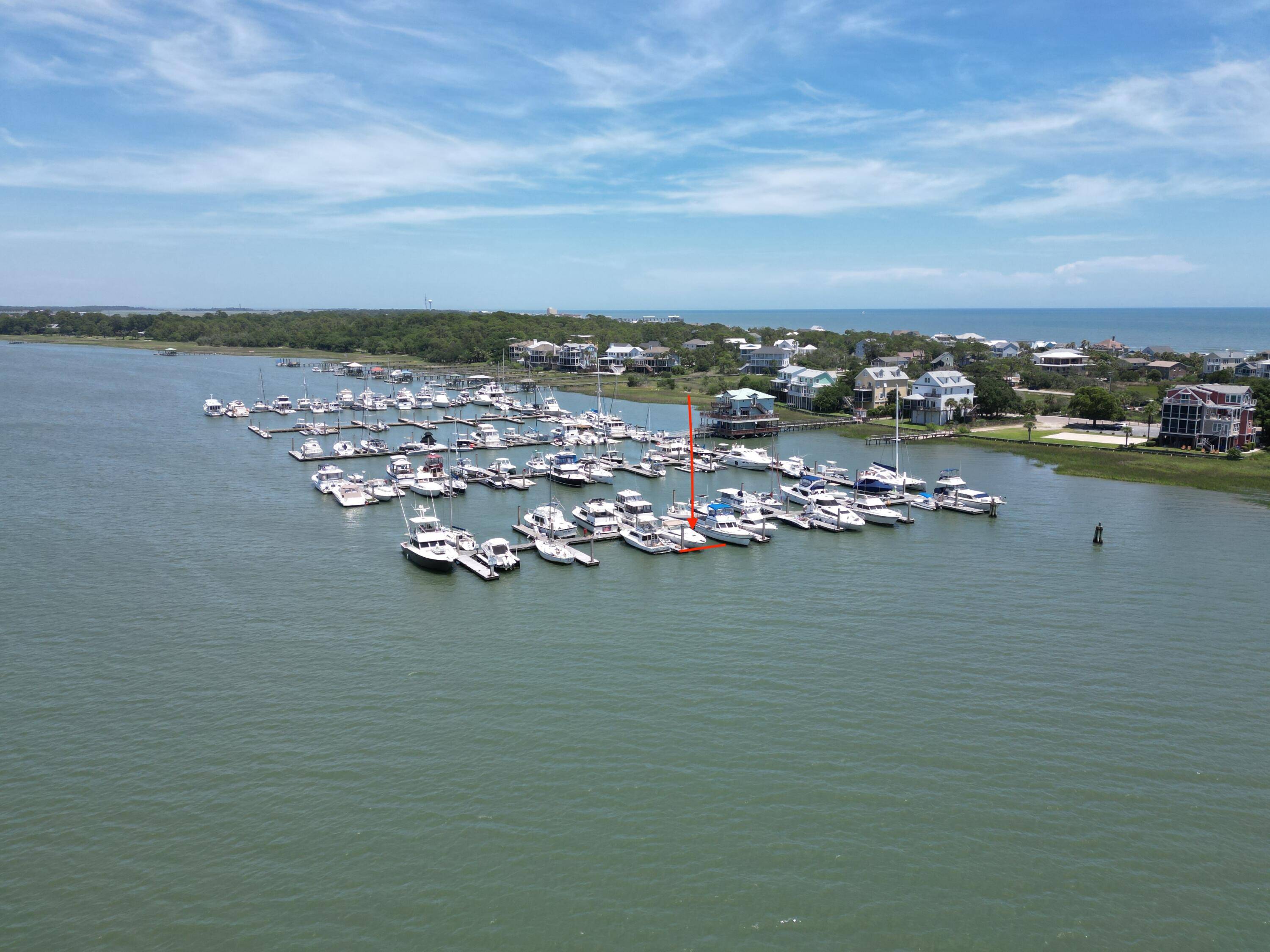 Folly Beach, SC 29439,66 West 9th St #A-8