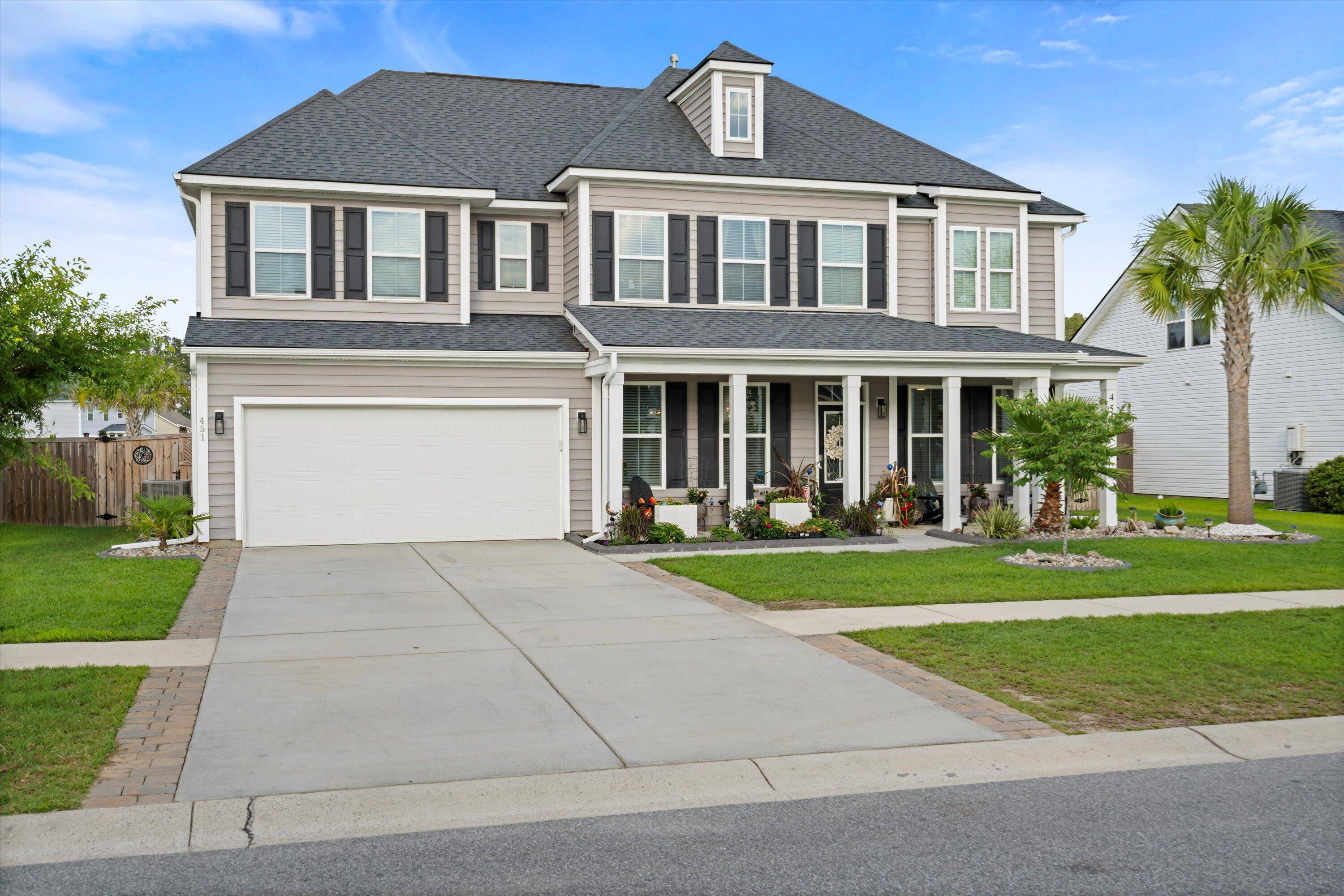Summerville, SC 29486,451 Spectrum Rd