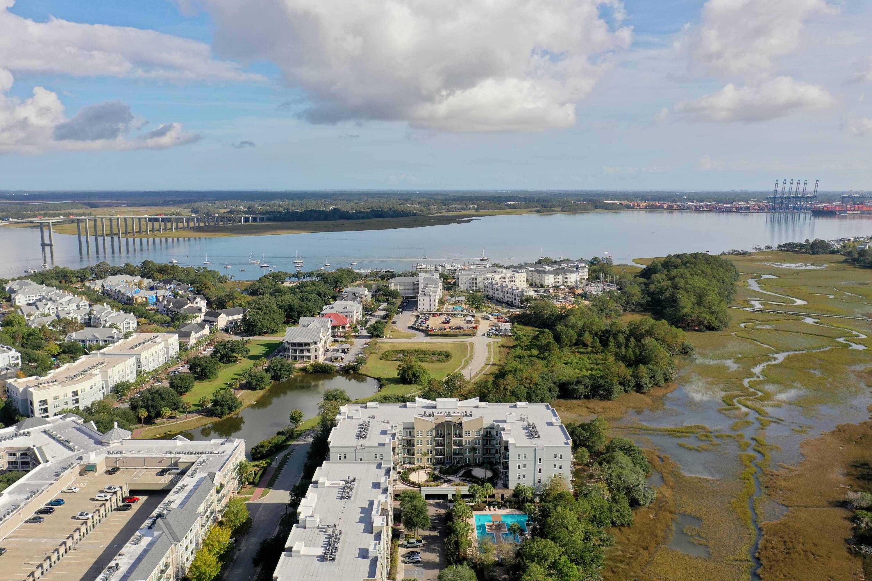 Charleston, SC 29492,145 Pier View St #407