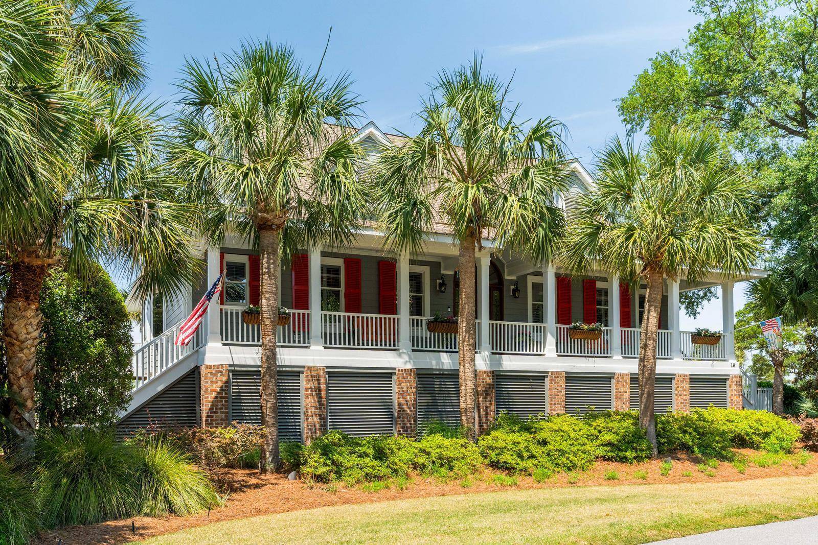 Isle Of Palms, SC 29451,16 Fairway Village Ln