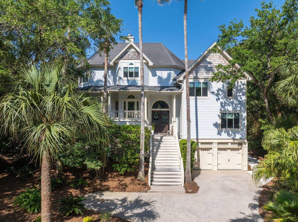 Isle Of Palms, SC 29451,24 Beachwood West