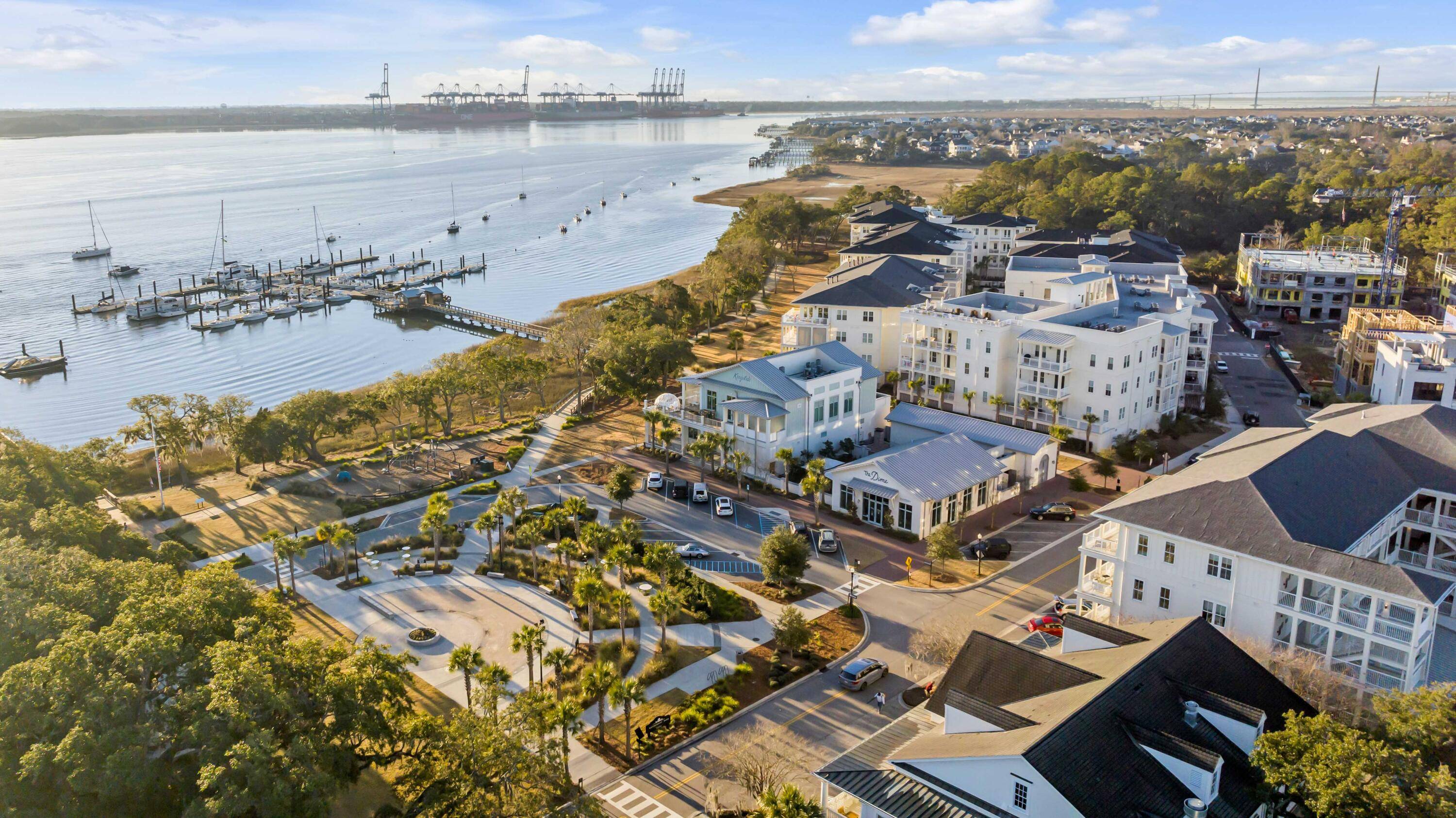 Charleston, SC 29492,405 Spartina Ln #405