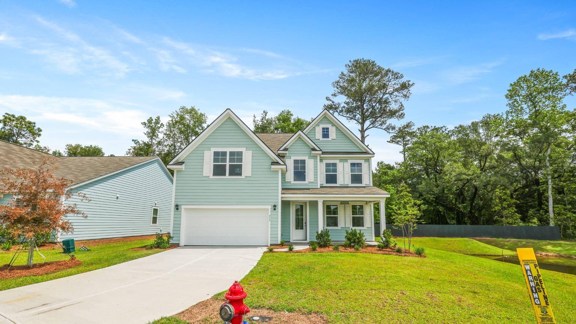 Summerville, SC 29485,517 Yukon Ct