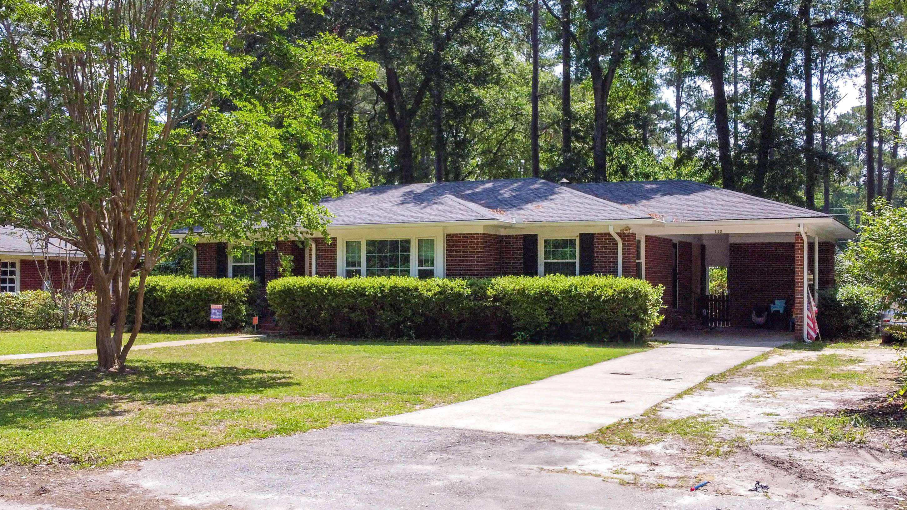 Walterboro, SC 29488,113 Overhill Dr