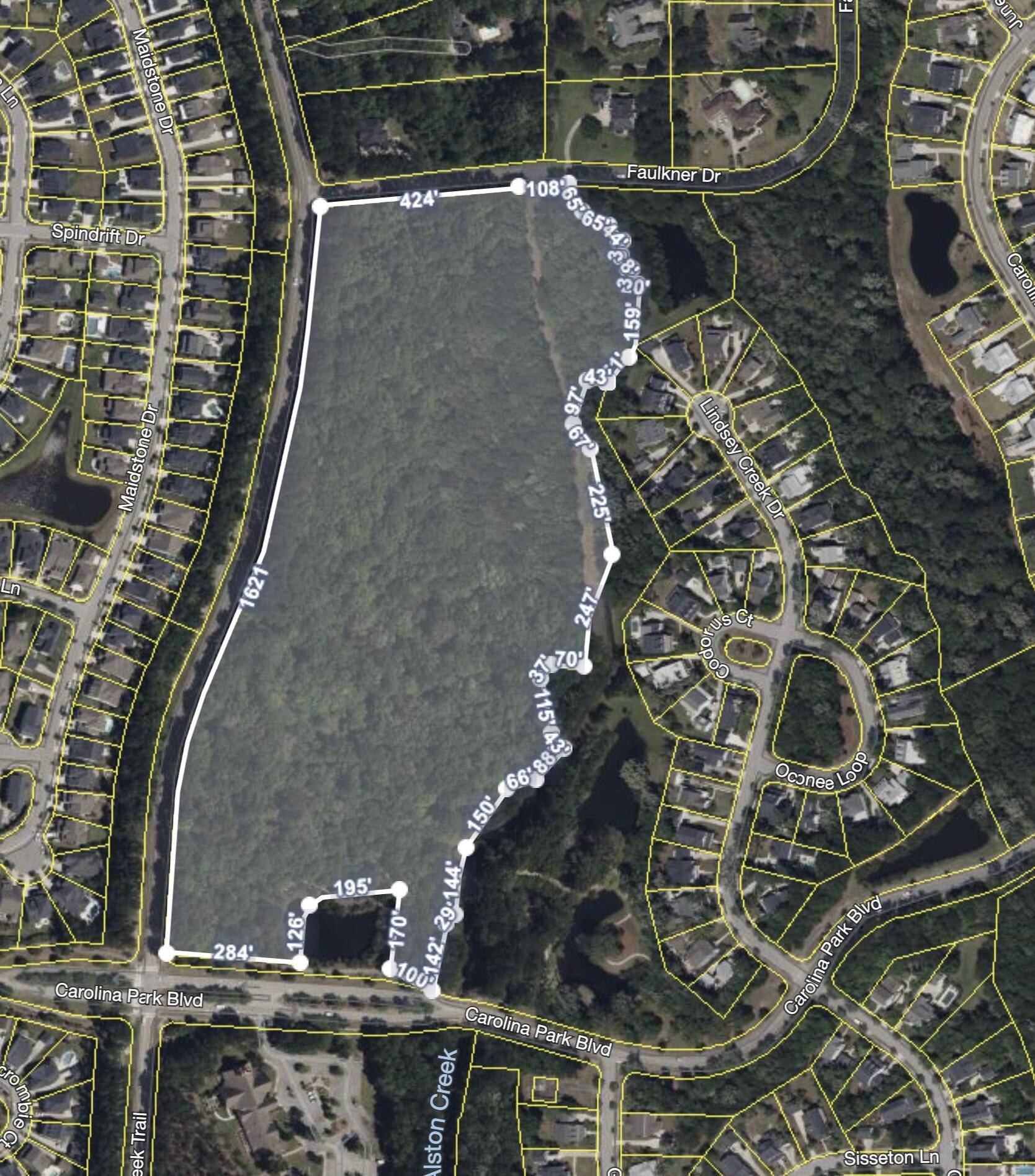 Mount Pleasant, SC 29466,0 Faulkner Dr