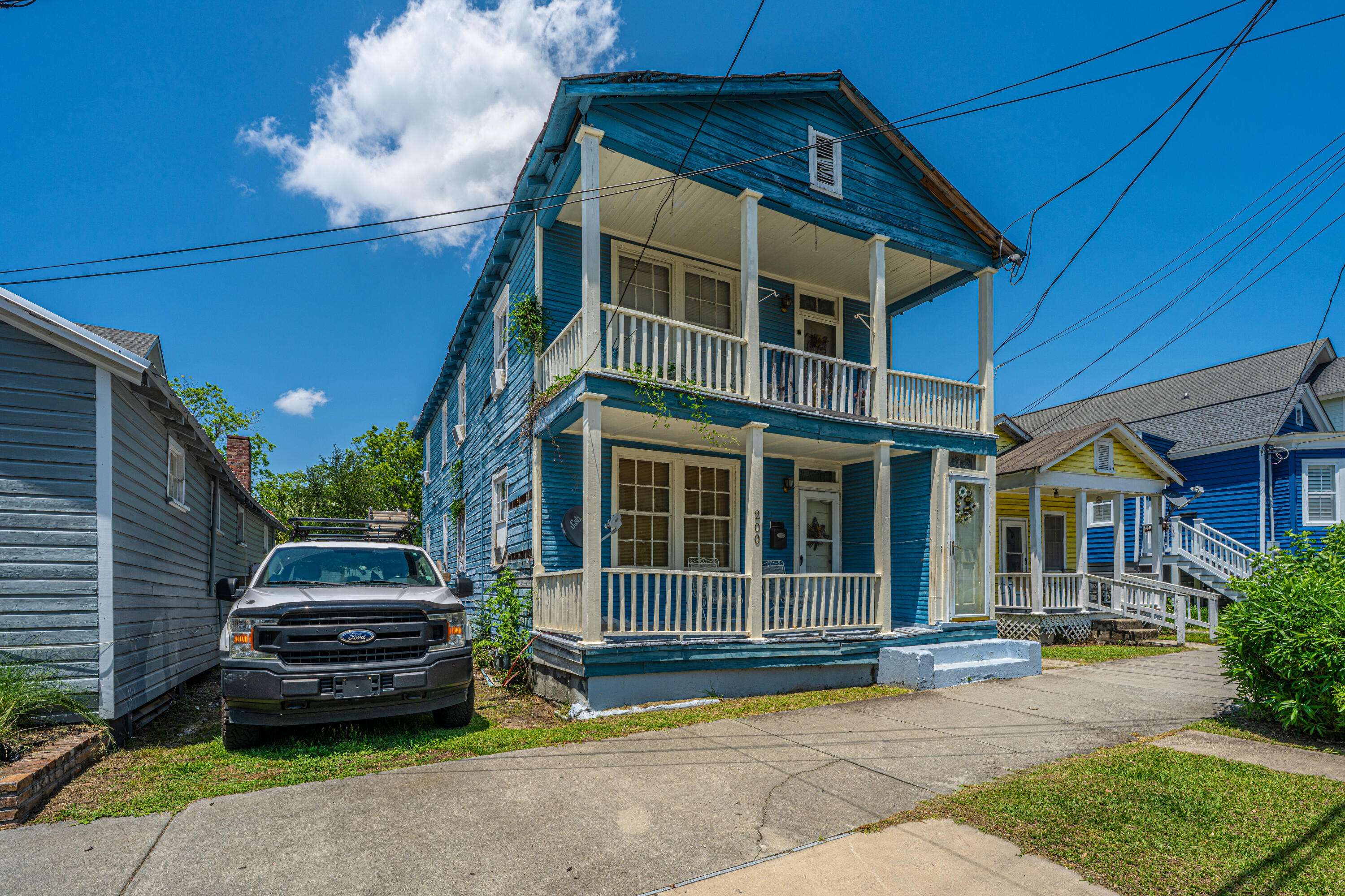 Charleston, SC 29403,200 Fishburne St