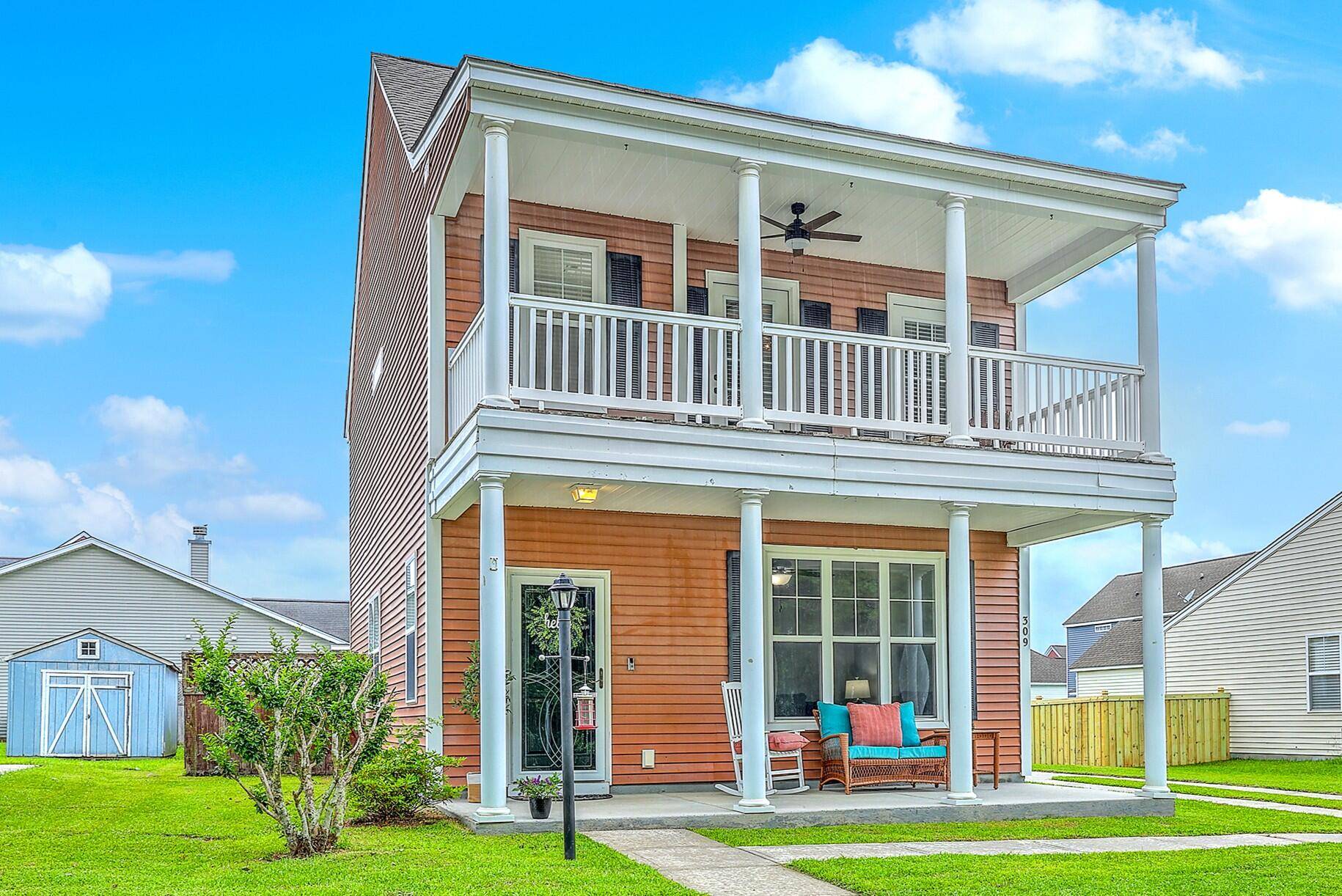 Moncks Corner, SC 29461,309 Harriswood Ln