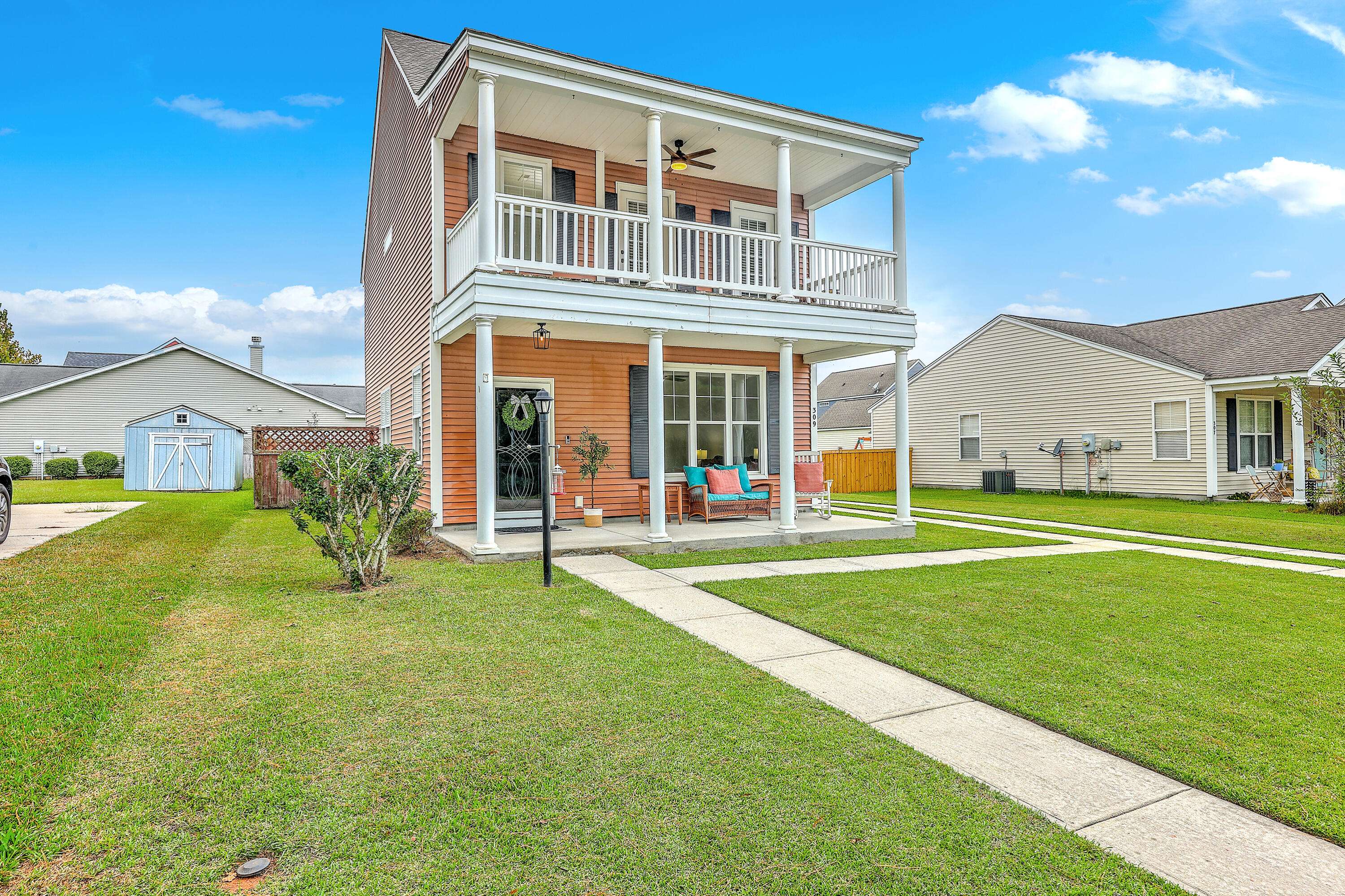 Moncks Corner, SC 29461,309 Harriswood Ln