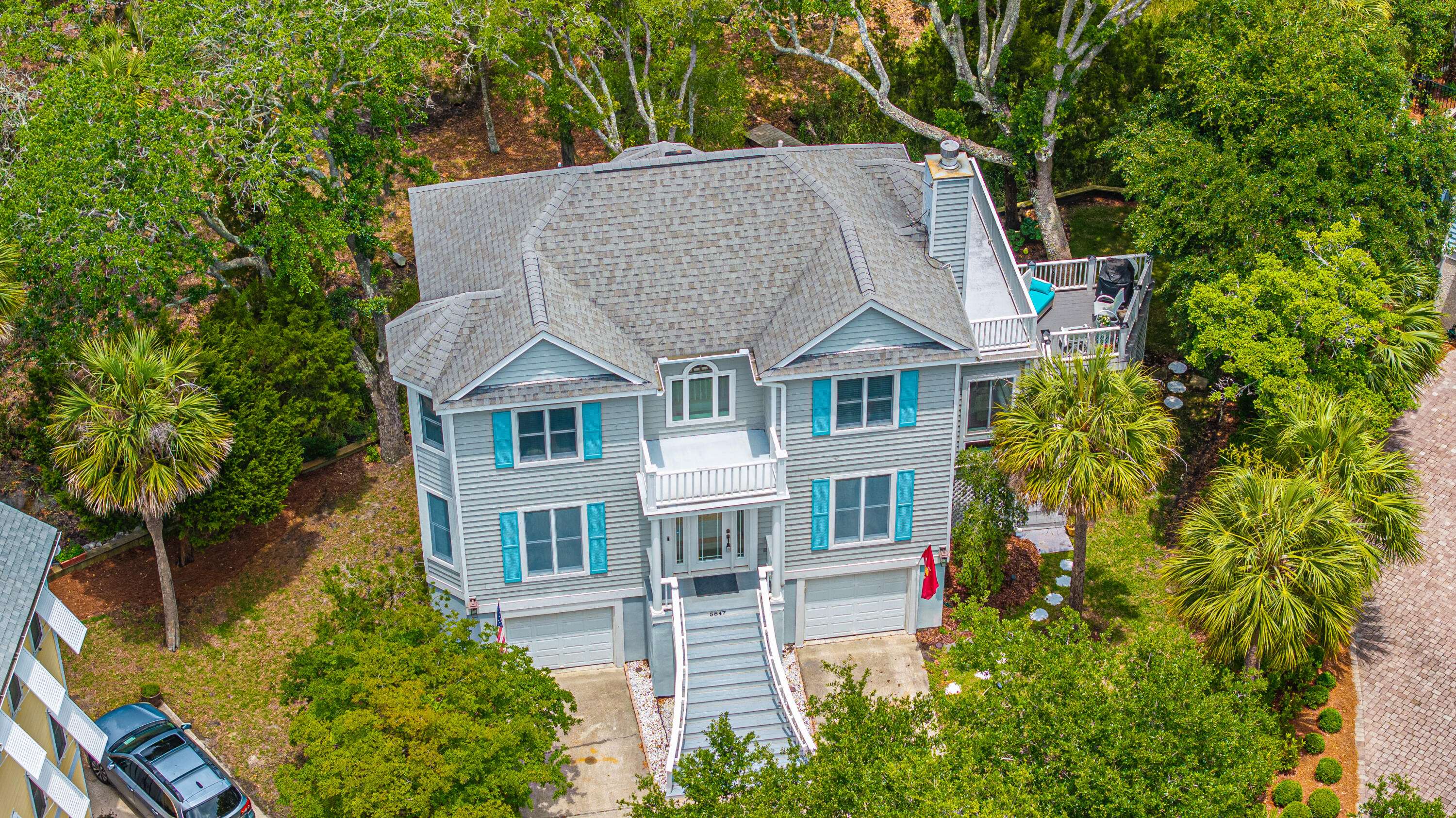 Isle Of Palms, SC 29451,5847 Back Bay Dr