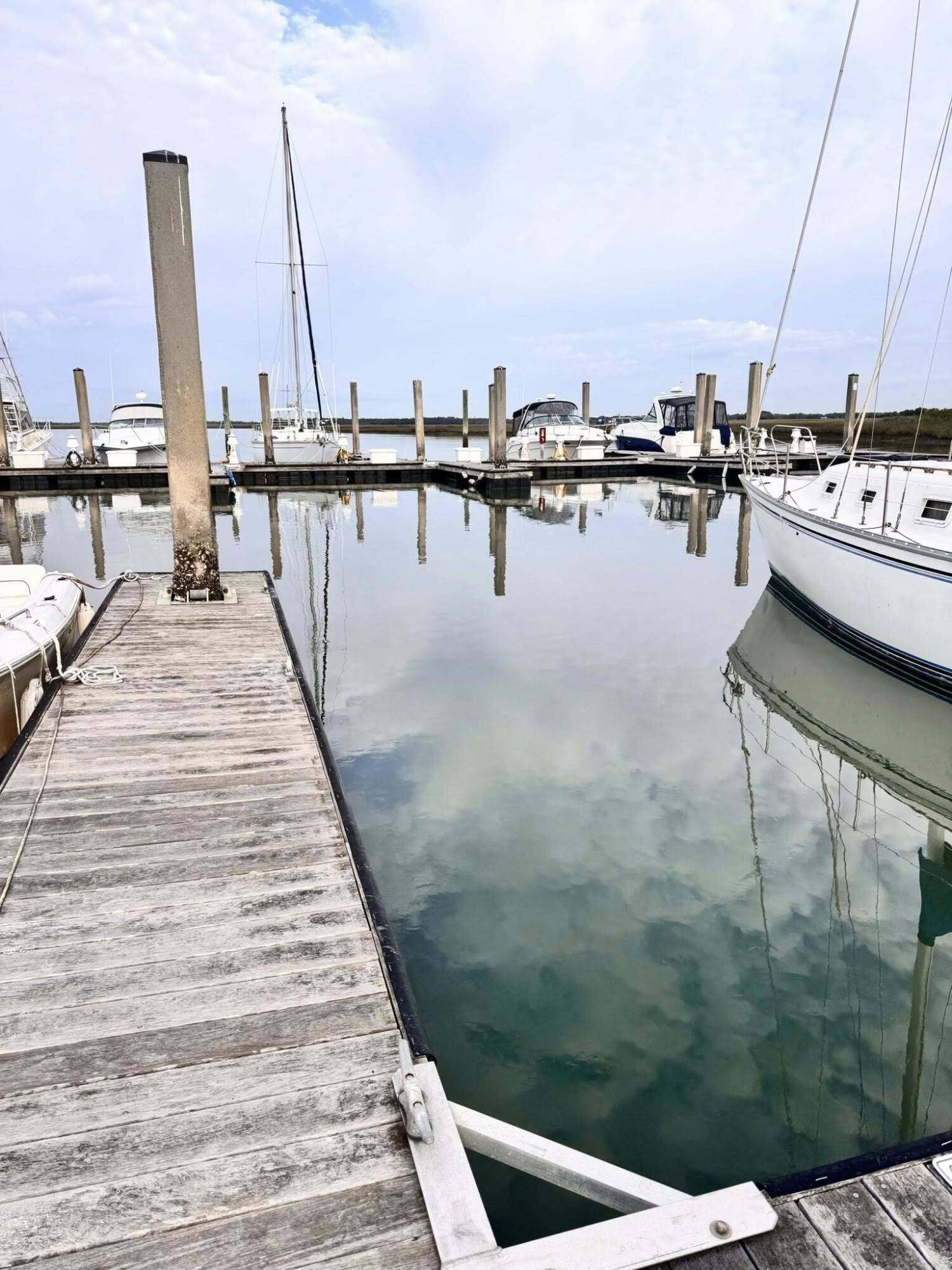 Charleston, SC 29412,2 Mcdonough Rd #Boat Slip #C12