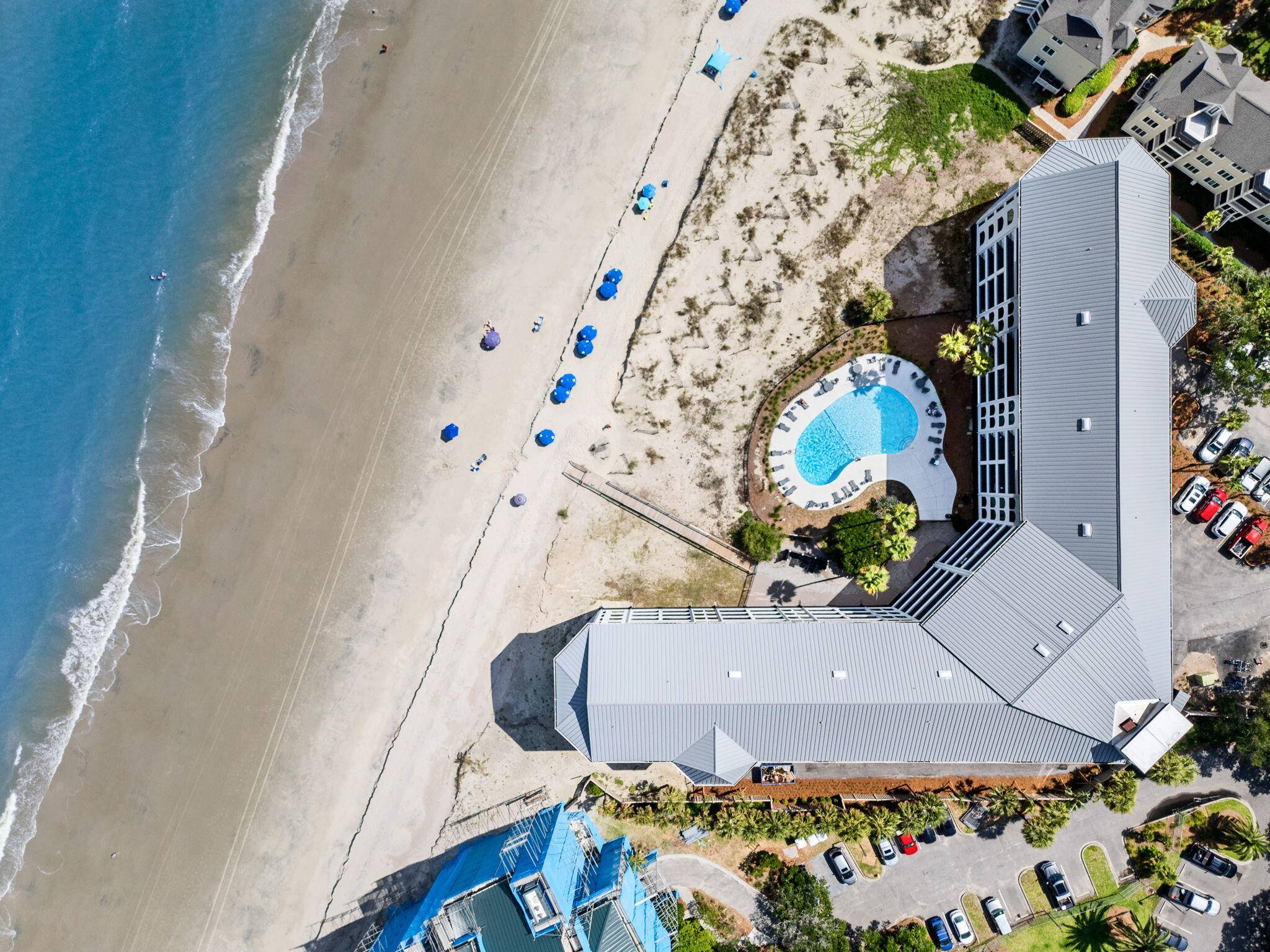 Isle Of Palms, SC 29451,9002 Palmetto Dr #420
