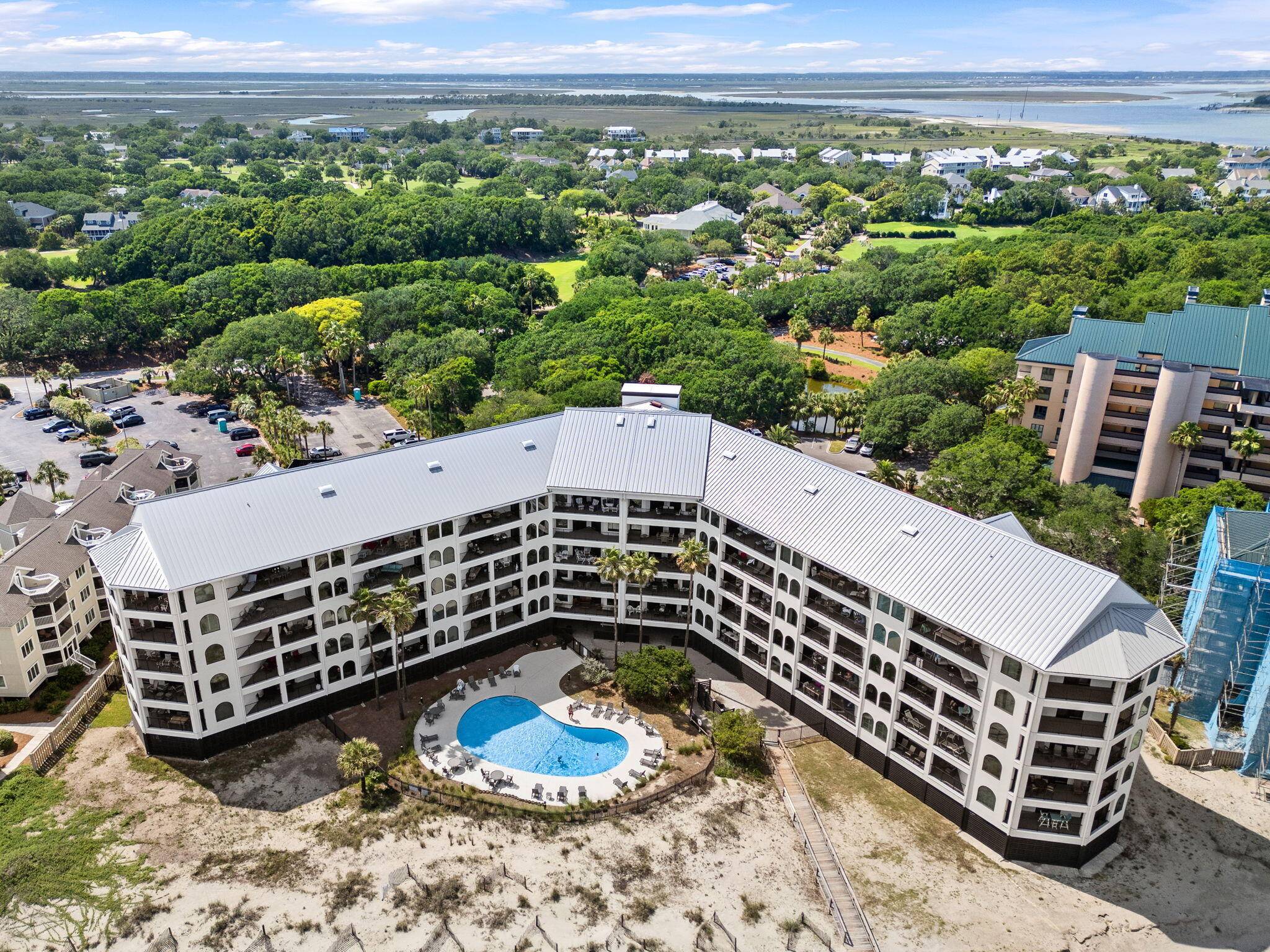 Isle Of Palms, SC 29451,9002 Palmetto Dr #420