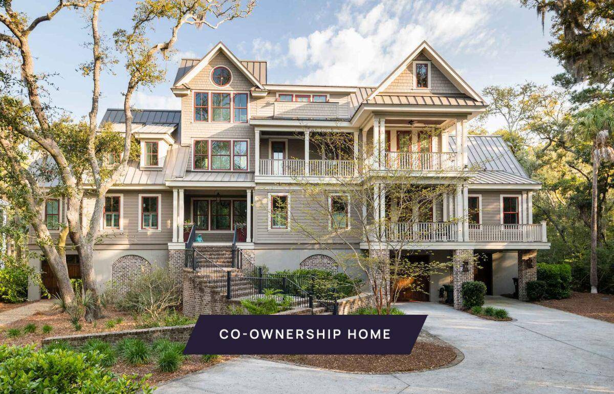 Kiawah Island, SC 29455,34 Eugenia Ave #B