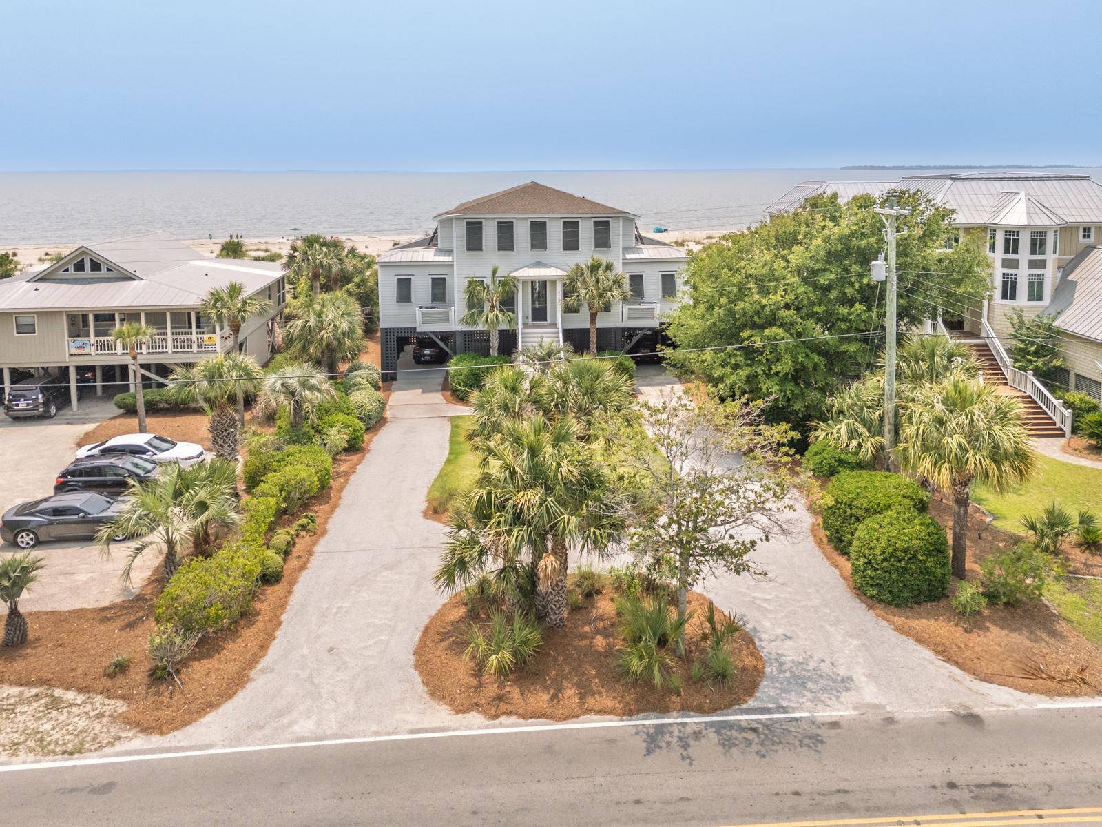 Edisto Island, SC 29438,3126-B Palmetto Blvd ## 4