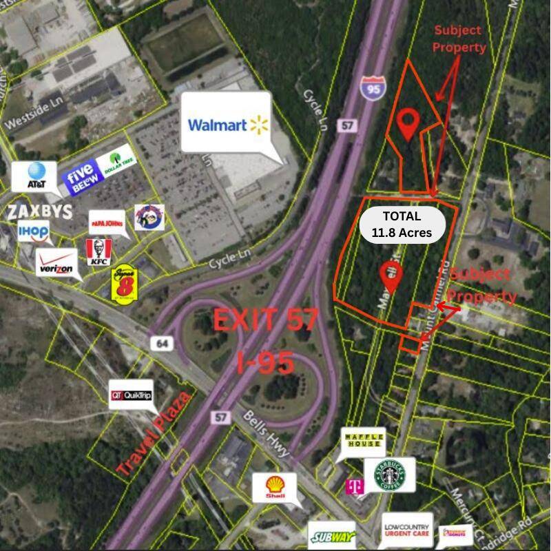 Walterboro, SC 29488,00 Mount Carmel Rd