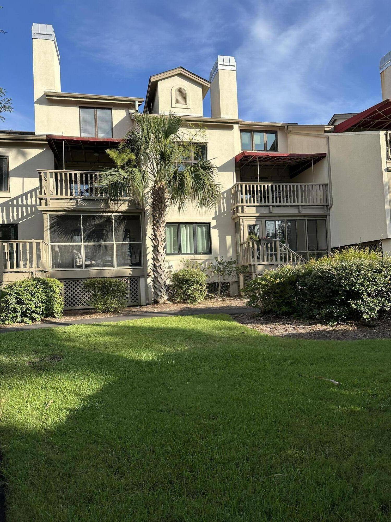 Isle Of Palms, SC 29451,410 Yacht Harbor Ct #410