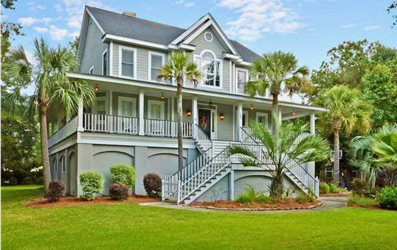 Johns Island, SC 29455,1447 Headquarters Plantation Dr