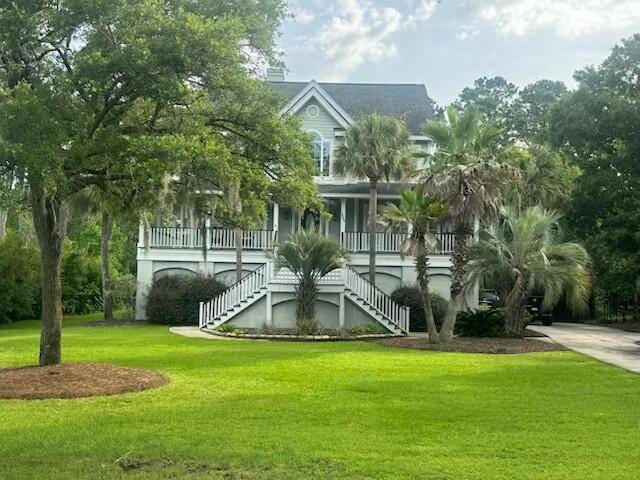 Johns Island, SC 29455,1447 Headquarters Plantation Dr
