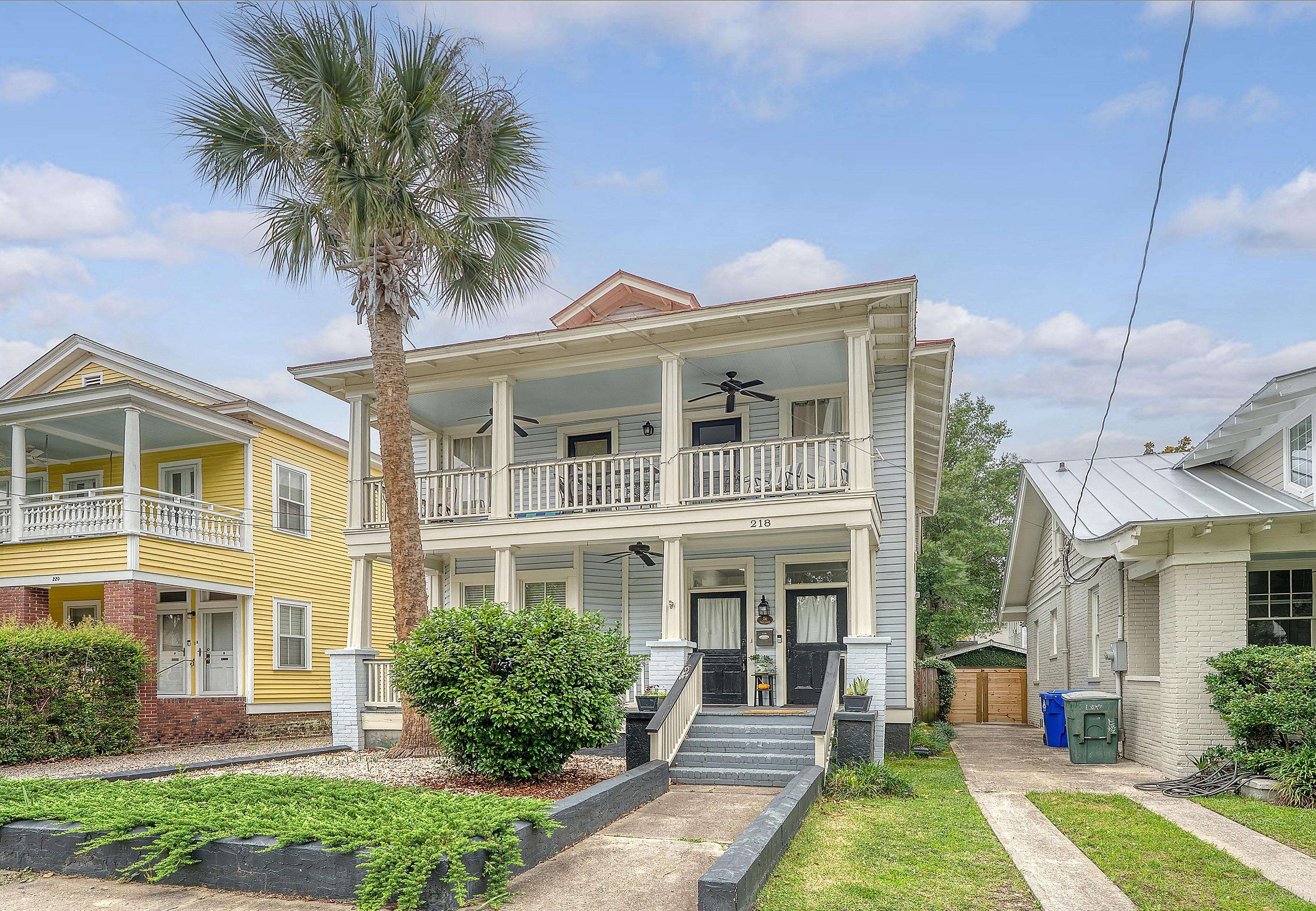 Charleston, SC 29403,218 Congress St