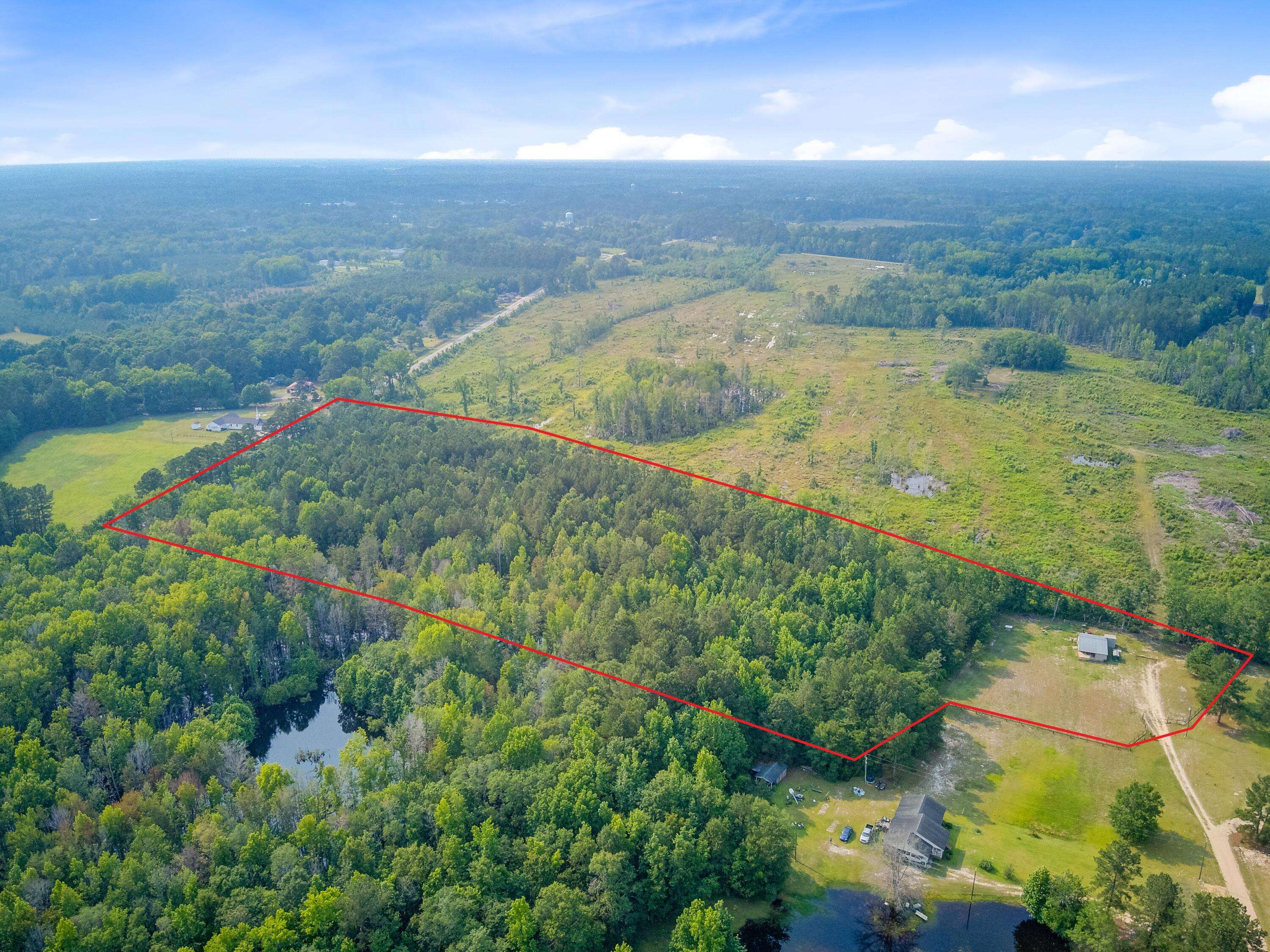 Bamberg, SC 29003,133 Trailwood Cir