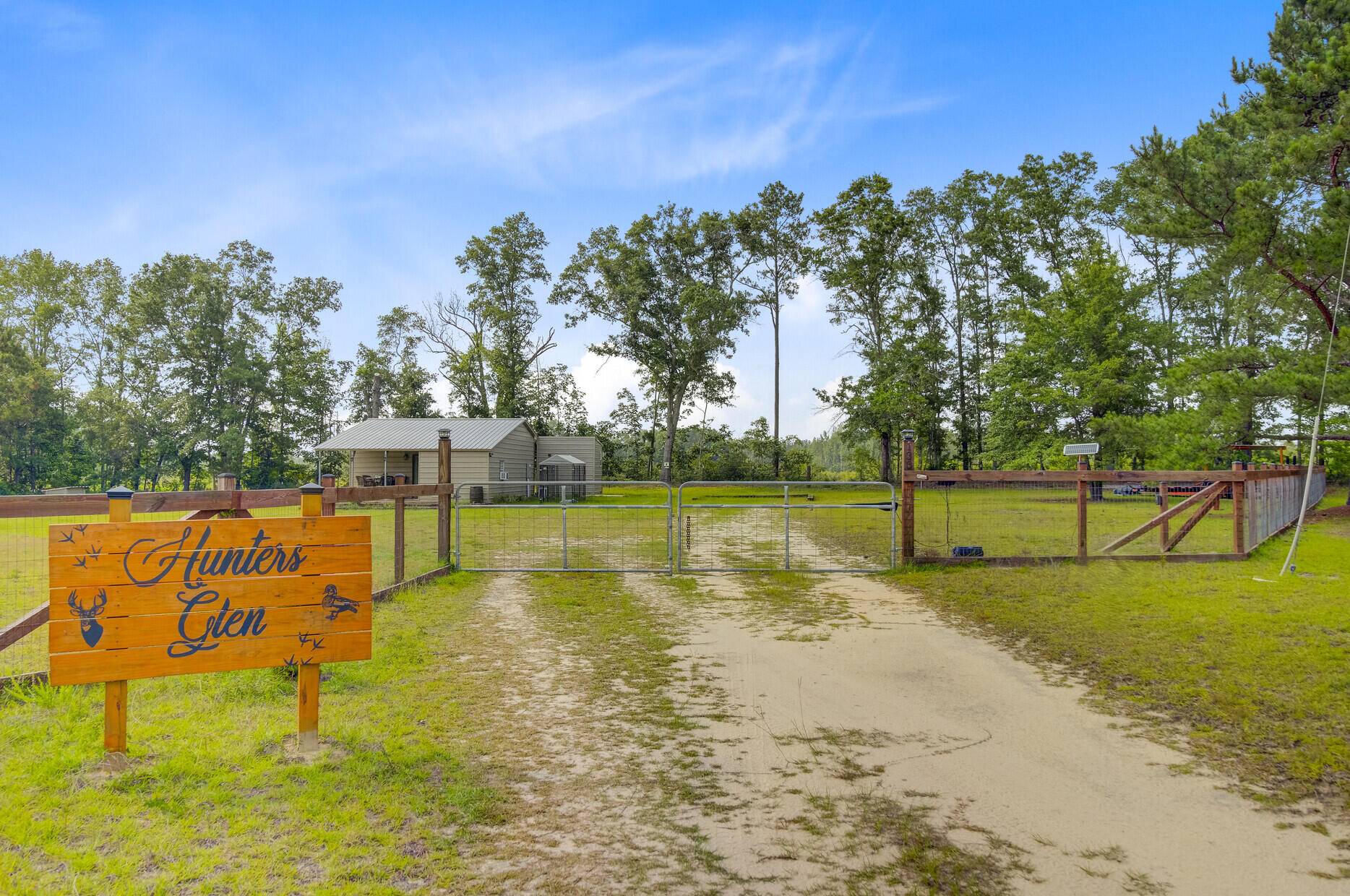 Bamberg, SC 29003,133 Trailwood Cir
