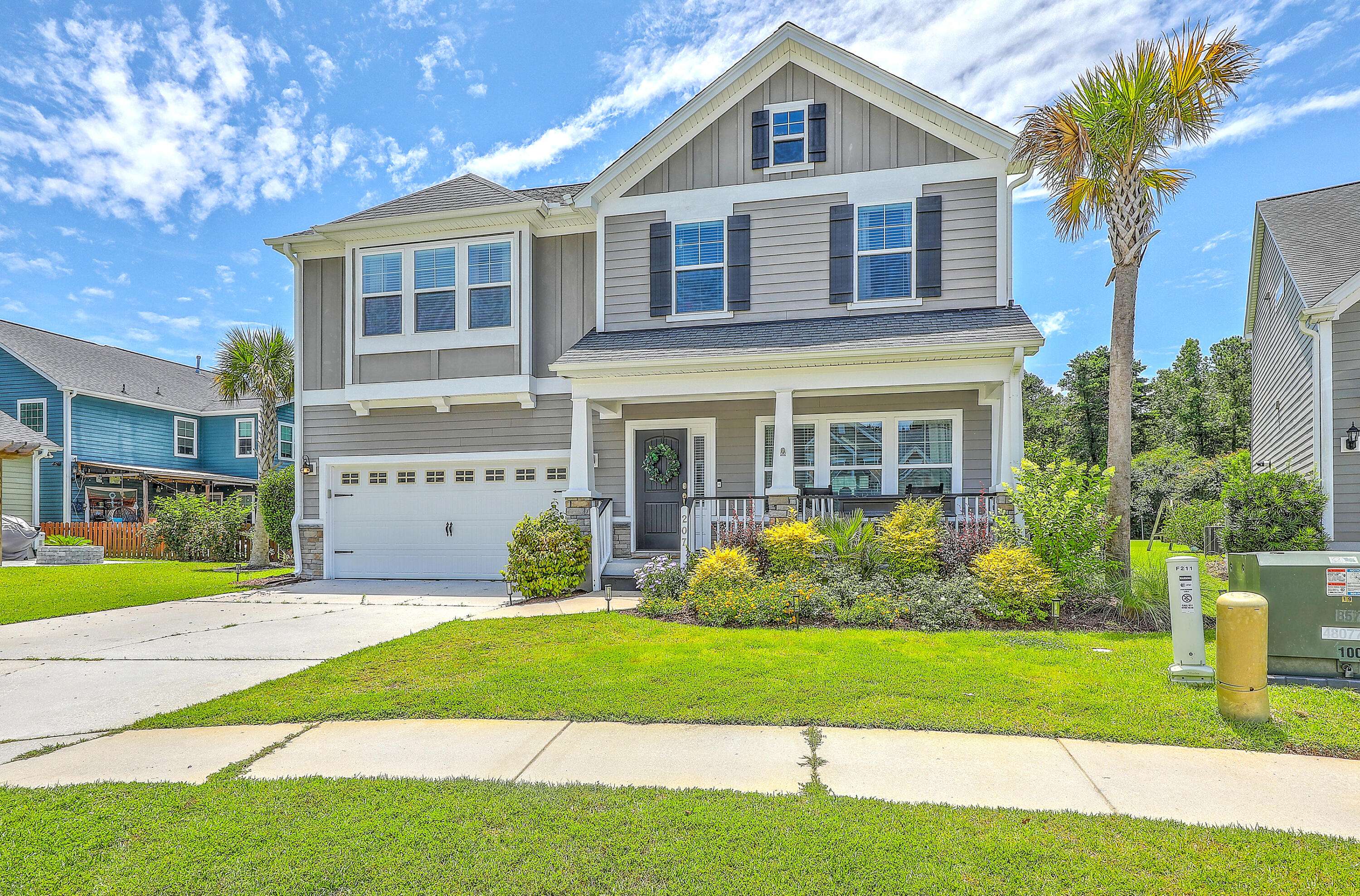 Summerville, SC 29485,207 Center Hill Ct