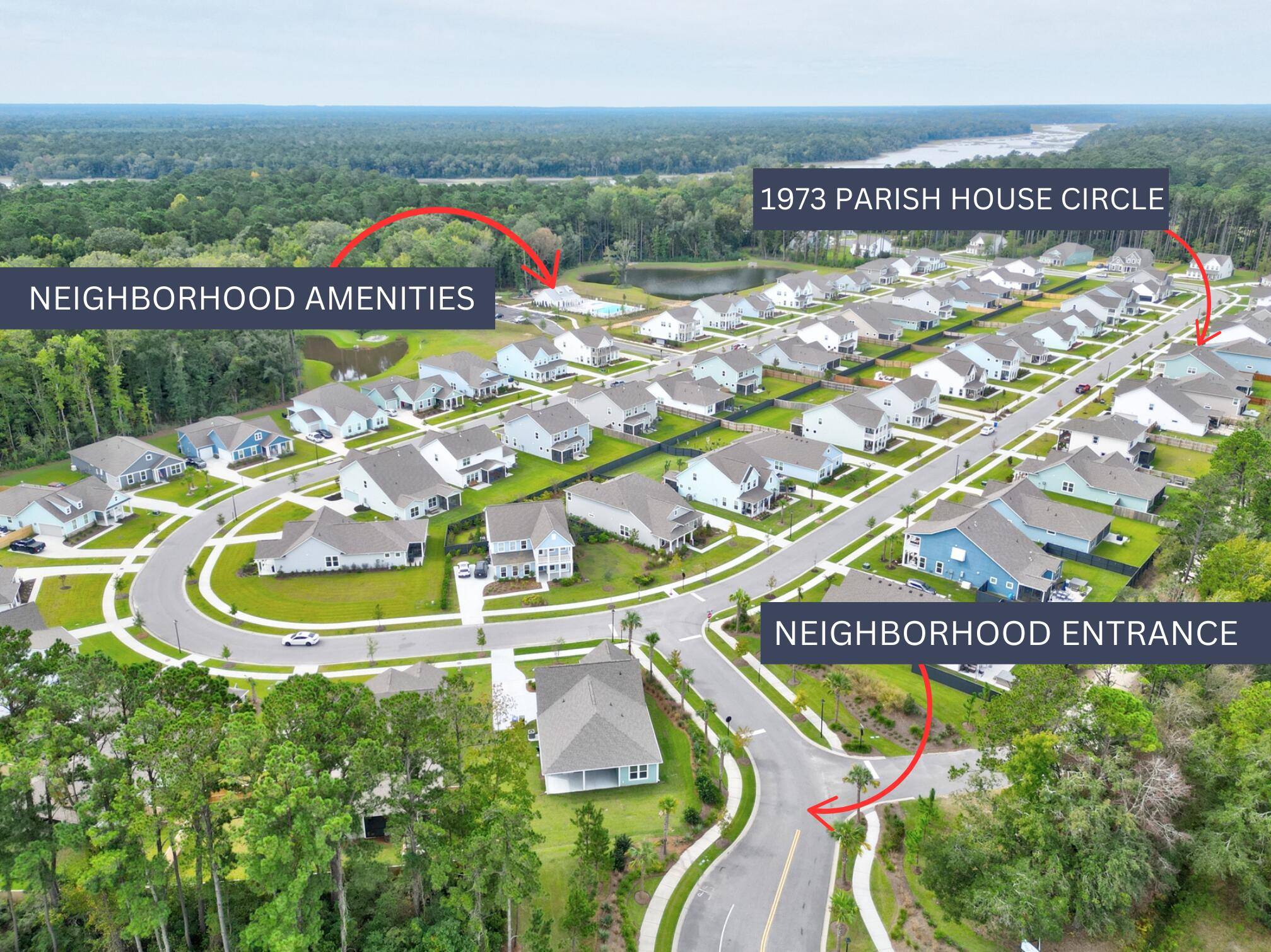 Johns Island, SC 29455,1973 Parish House Cir