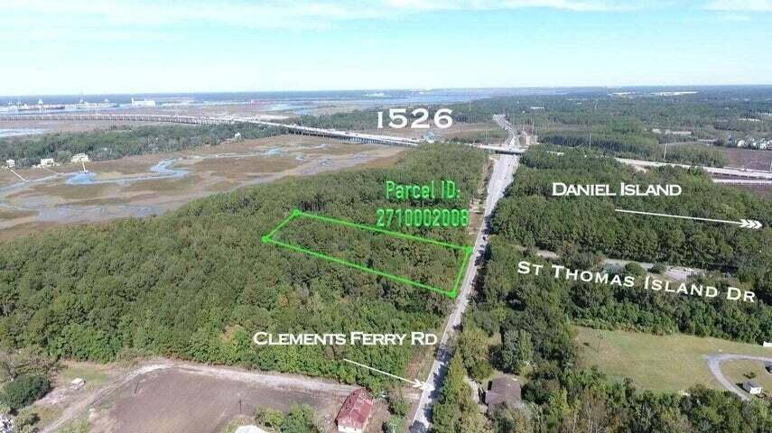Wando, SC 29492,00 Clements Ferry Rd