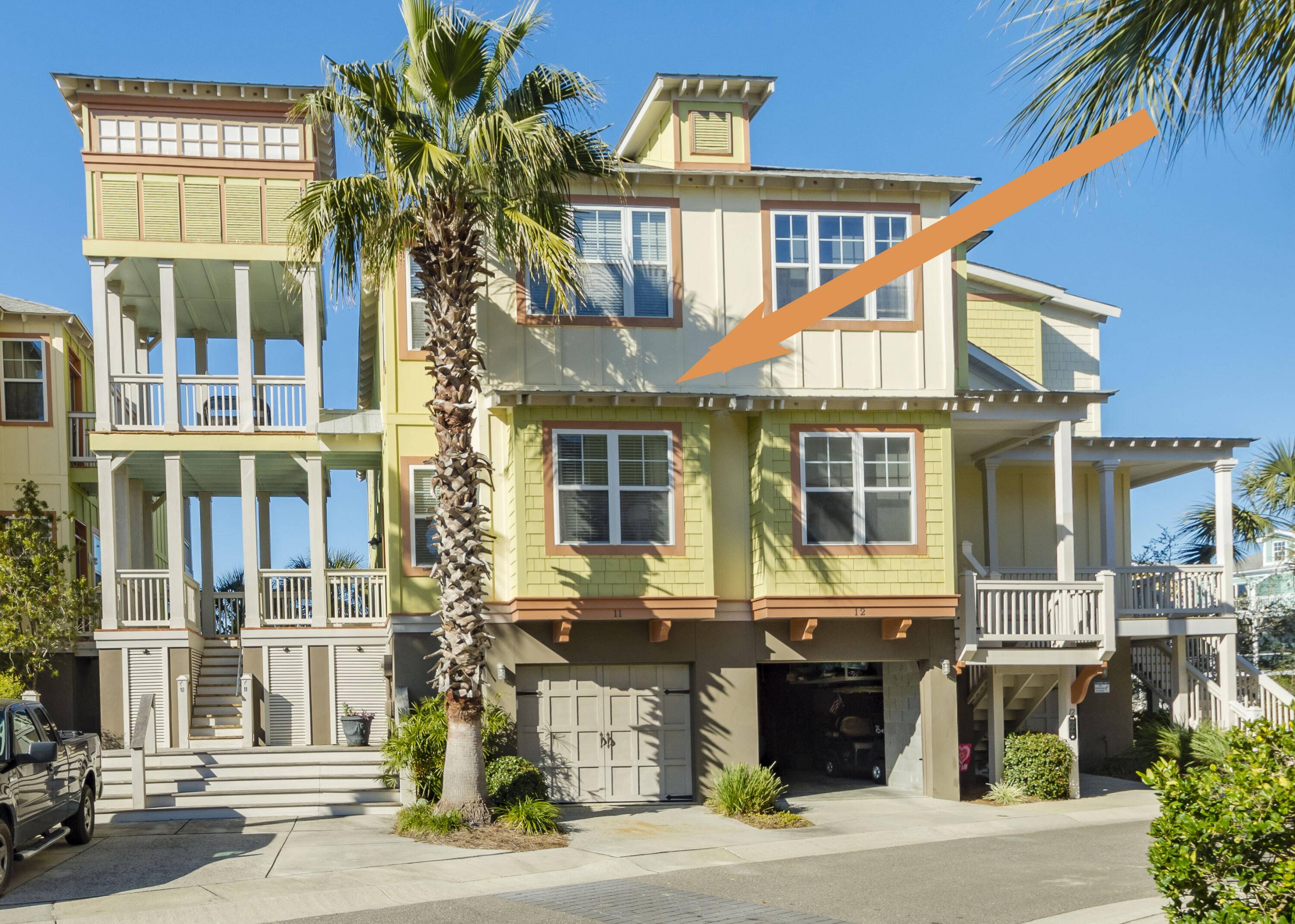 Folly Beach, SC 29439,204 Michigan Ave #C-5 - Unit 11
